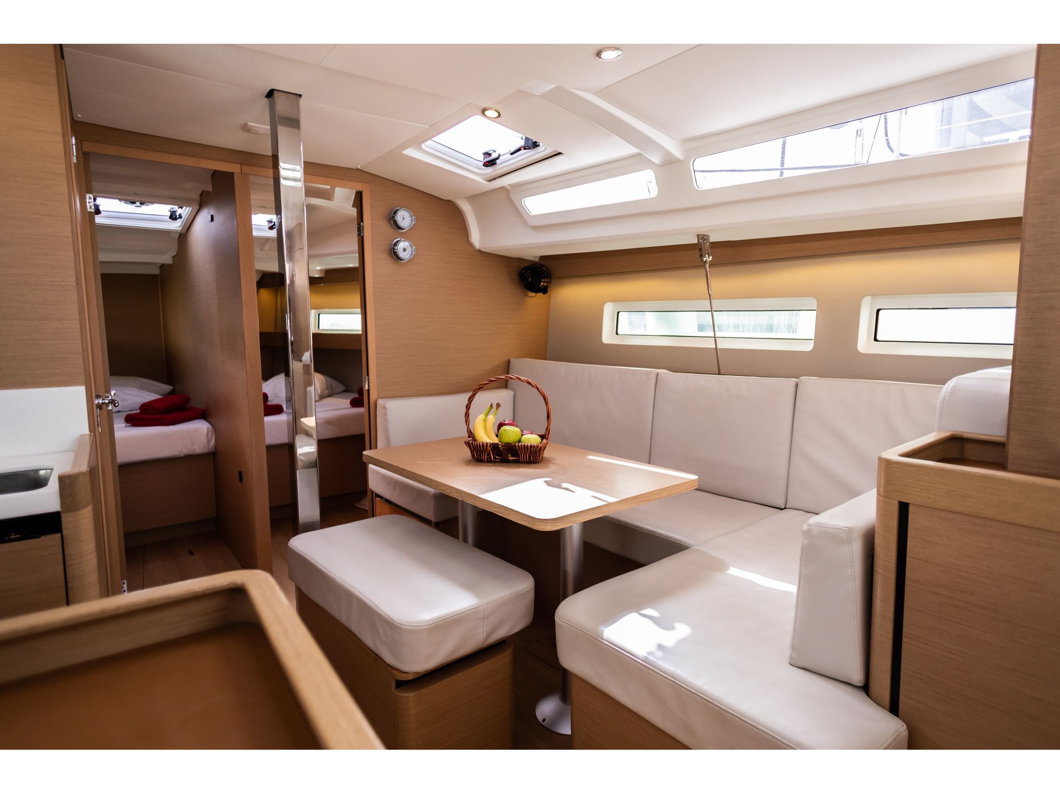 Photo #7 - Sun Odyssey 440 (Irini) en Corfou - 22392