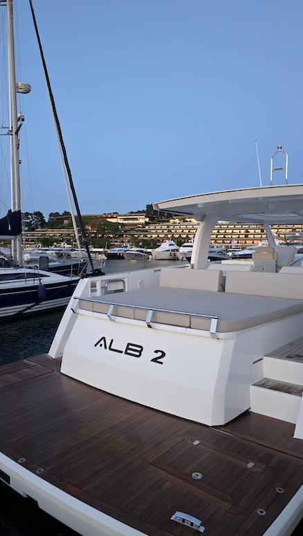Photo #7 - Fjord 53 XL (ALB 2) en Split - 22397