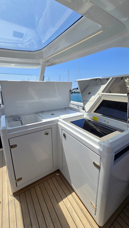 Photo #10 - Fjord 53 XL (ALB 2) en Split - 22397