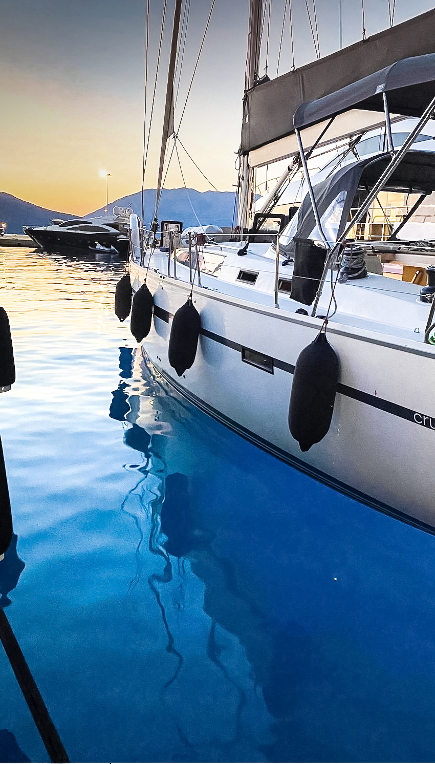 Photo #10 - Bavaria Cruiser 56 (KALLIRRHOE) in Rhodos - 22398