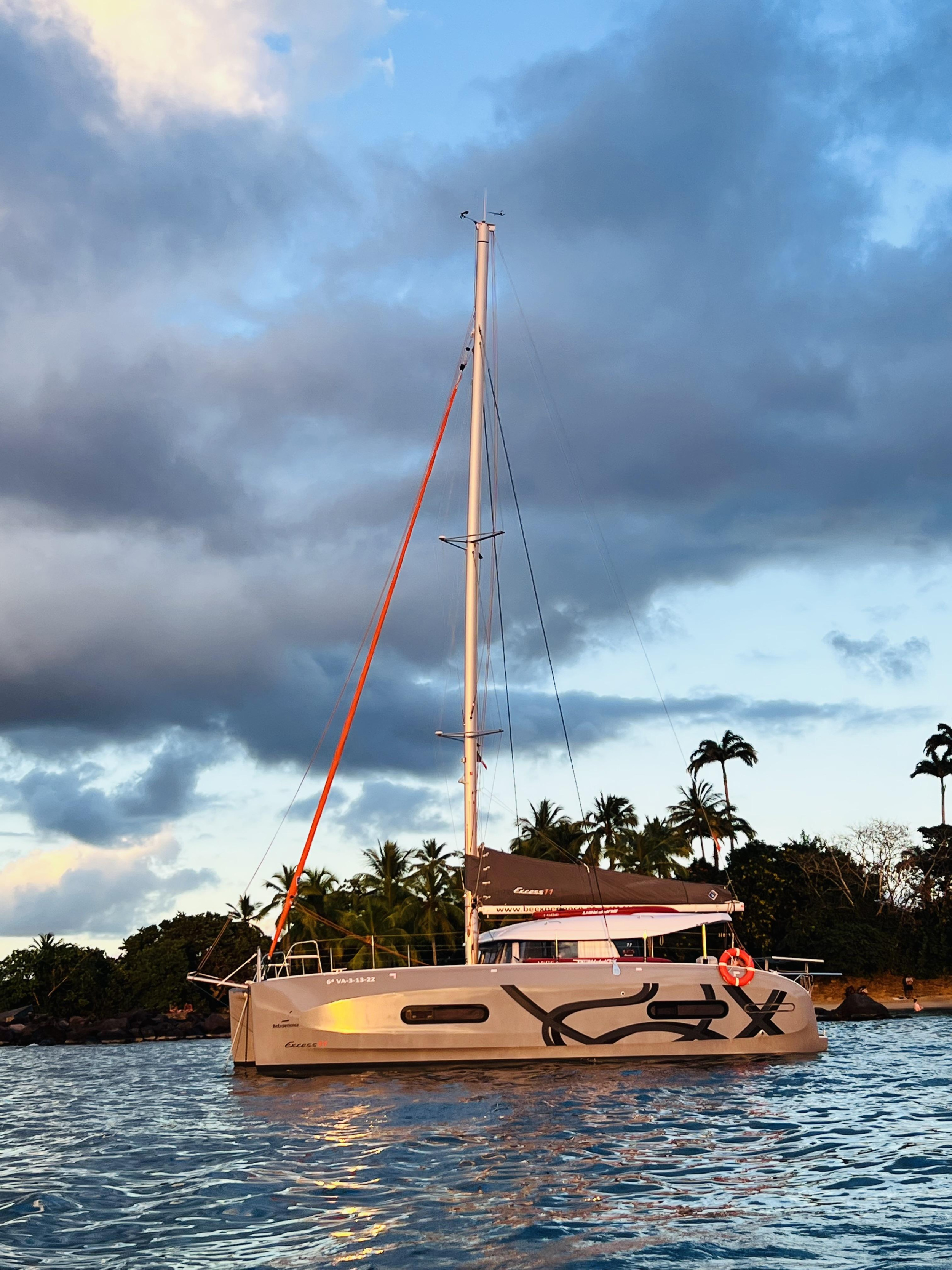 Photo #27 - Excess 11 (MOANA IBIZA BAREBOAT) in Talamanca - 19002