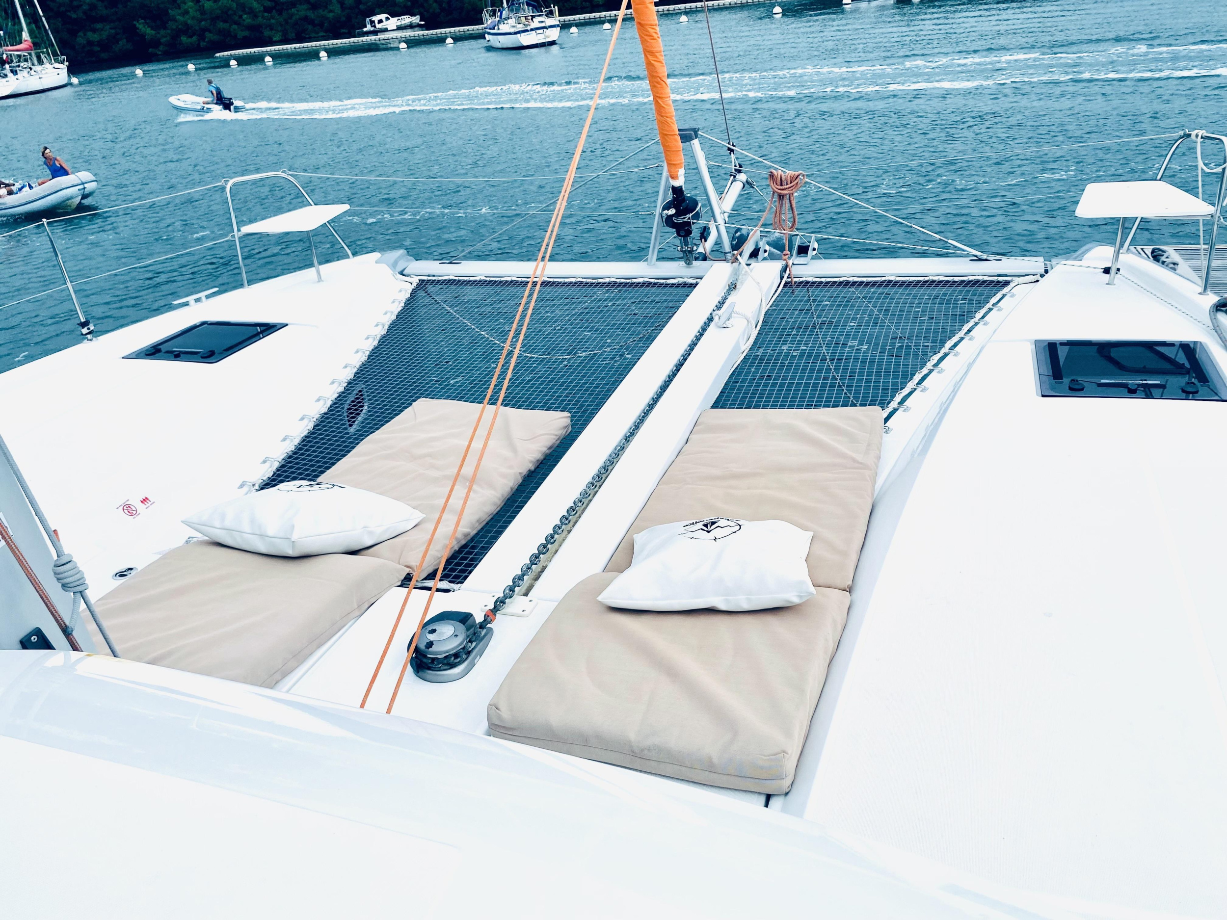 Photo #41 - Excess 11 (MOANA IBIZA BAREBOAT) in Talamanca - 19002