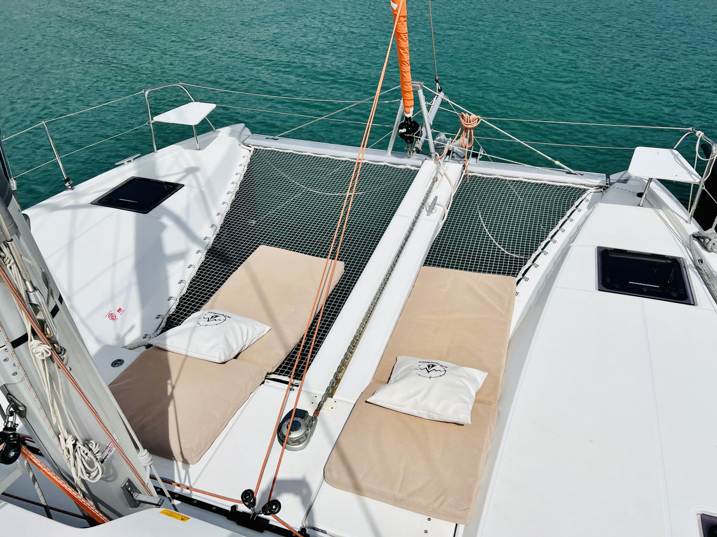 Photo #51 - Excess 11 (MOANA IBIZA BAREBOAT) in Talamanca - 19002