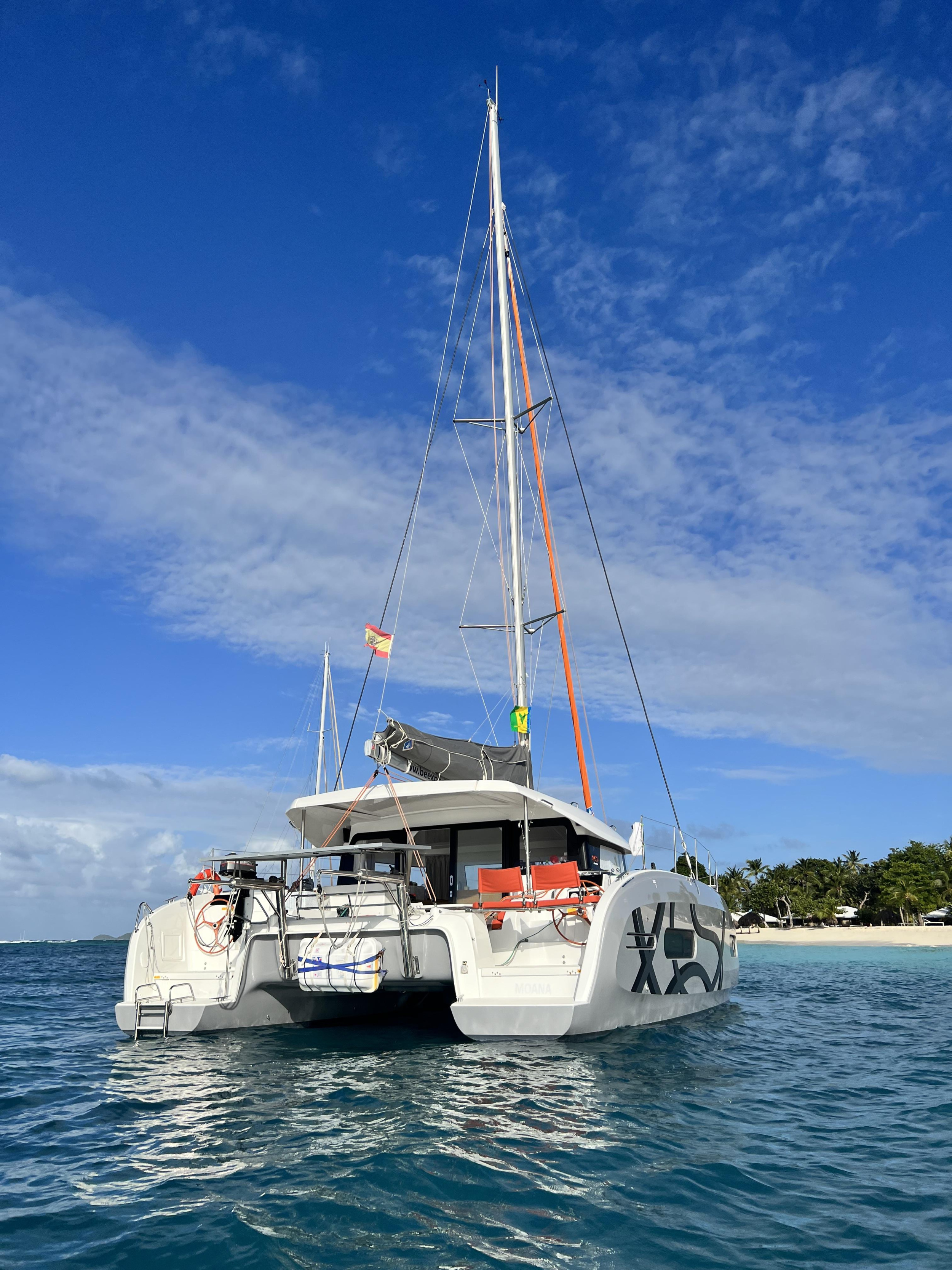 Photo #48 - Excess 11 (MOANA IBIZA BAREBOAT) in Talamanca - 19002