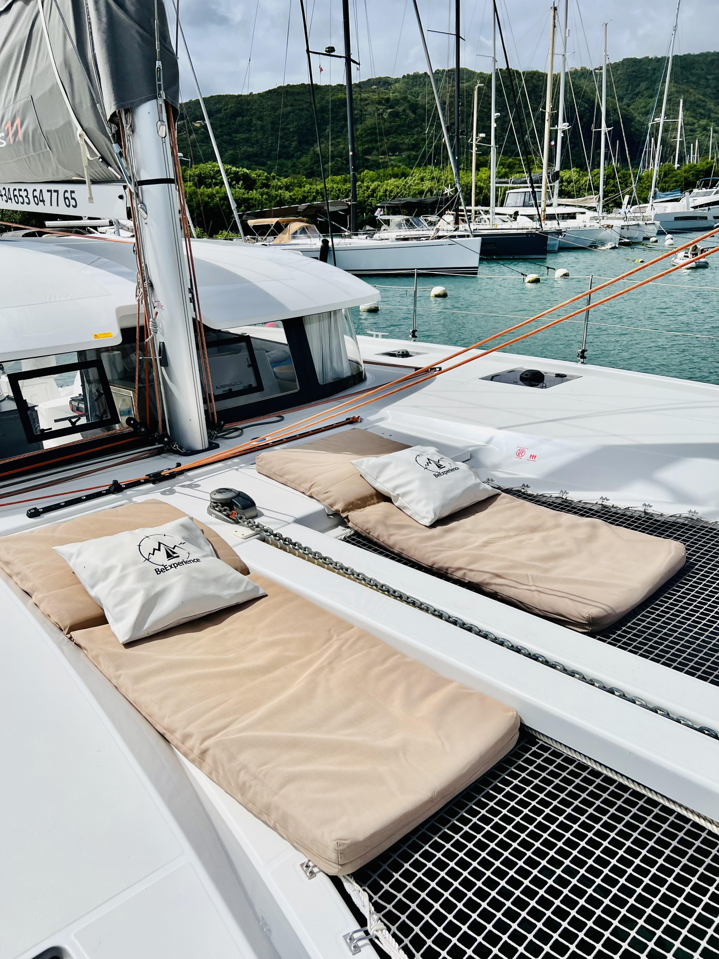 Photo #53 - Excess 11 (MOANA IBIZA BAREBOAT) in Talamanca - 19002