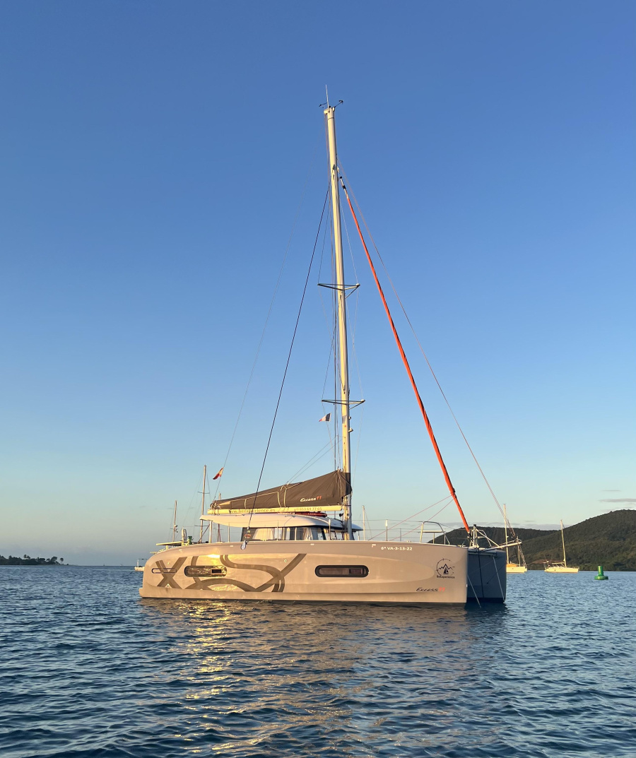 MOANA Mallorca BAREBOAT - 1