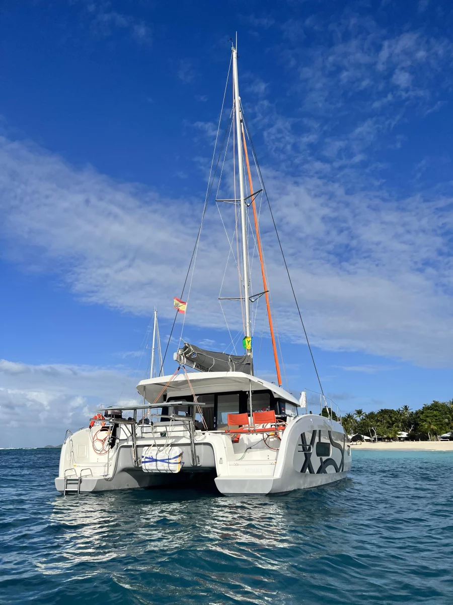 Excess 11 (MOANA Mallorca BAREBOAT)  - 29