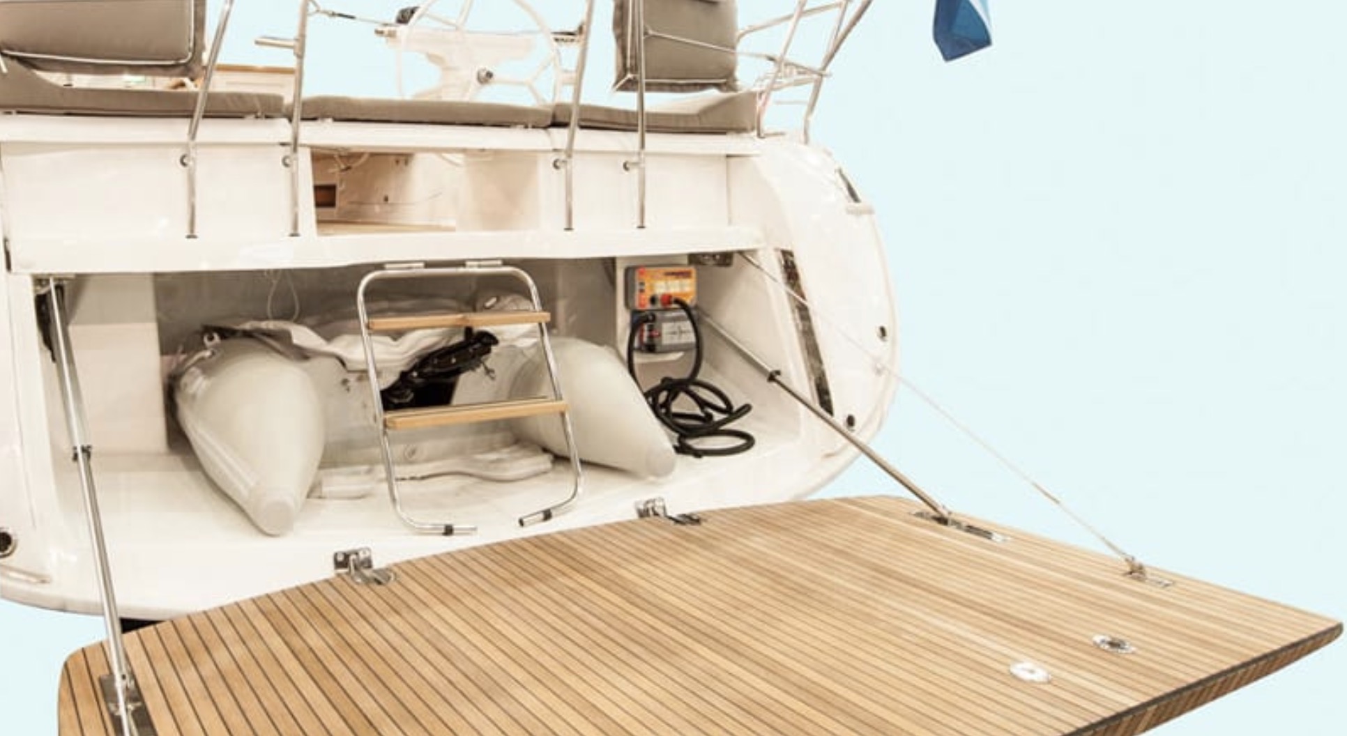 Photo #7 - Bavaria Cruiser 56 (KALLIRRHOE) in Rhodos - 22398