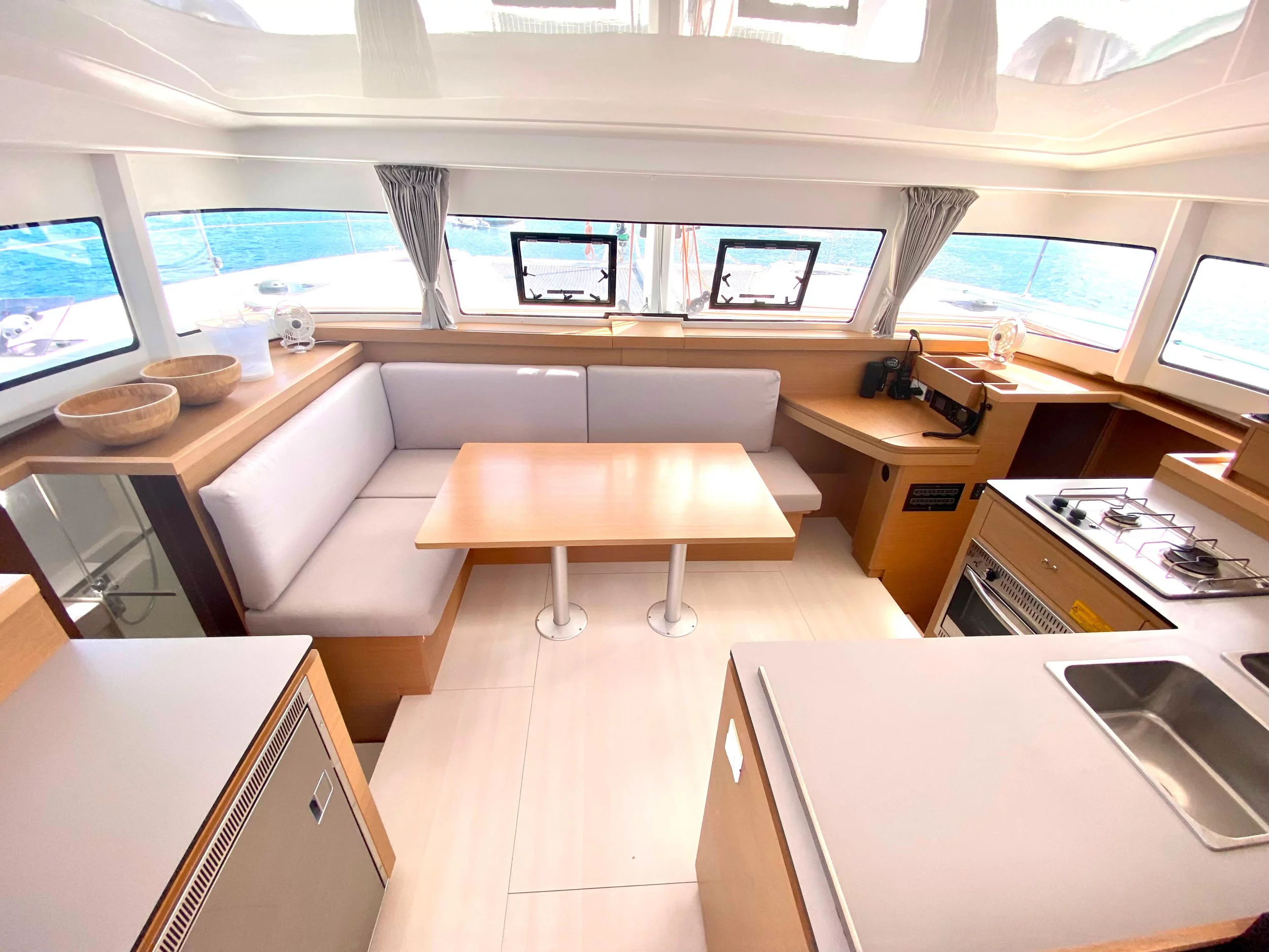 Excess 11 (YEMAYA Denia CREWED) Interior image - 52