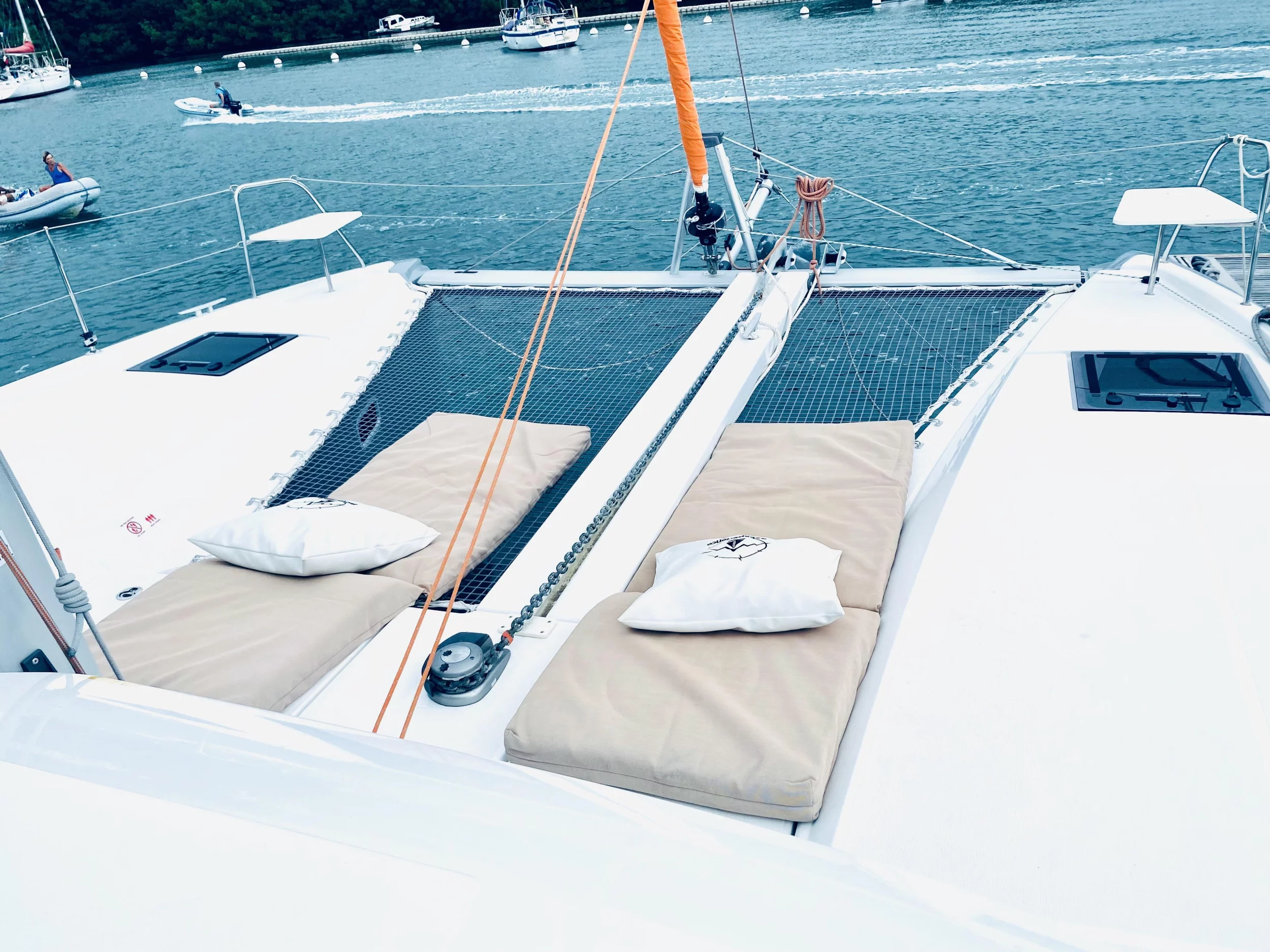 Excess 11 (YEMAYA Denia CREWED)  - 24