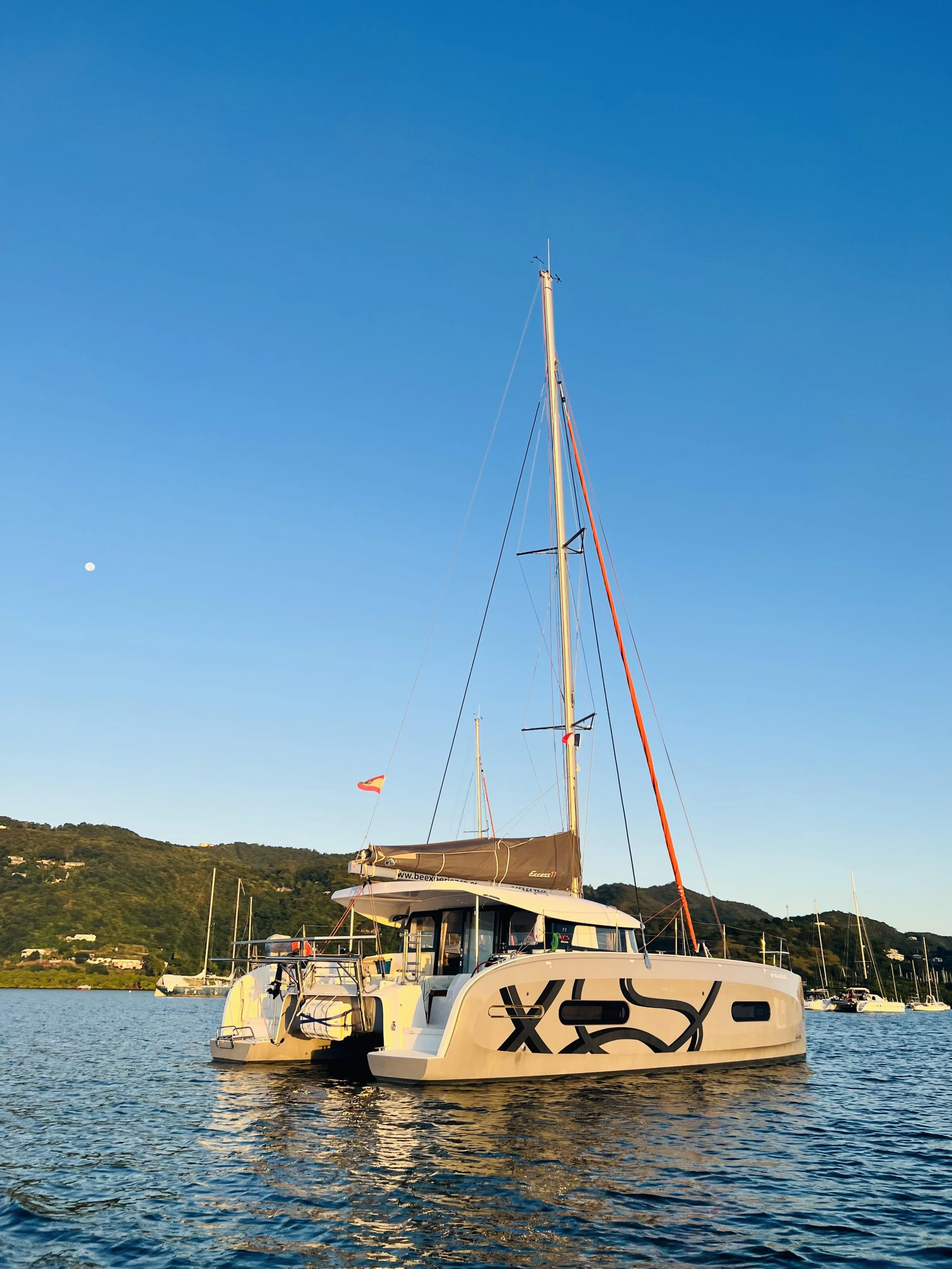 Excess 11 (YEMAYA Denia CREWED)  - 30