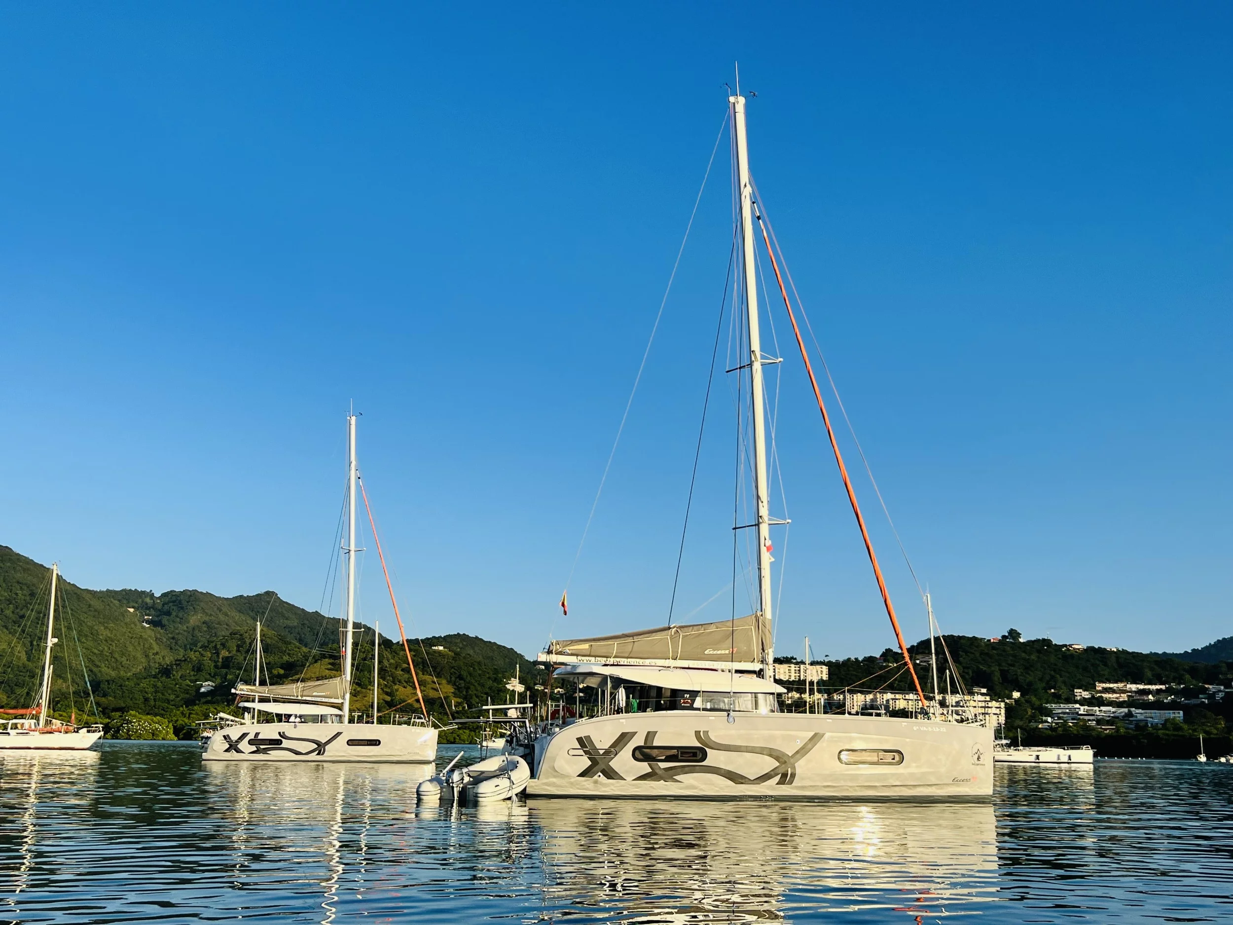 Excess 11 (YEMAYA Denia CREWED)  - 49