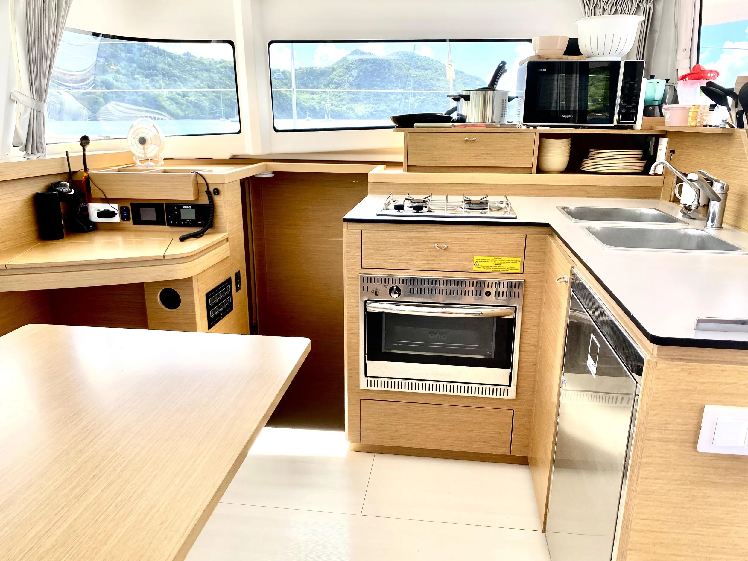 Excess 11 (YEMAYA Denia CREWED)  - 27