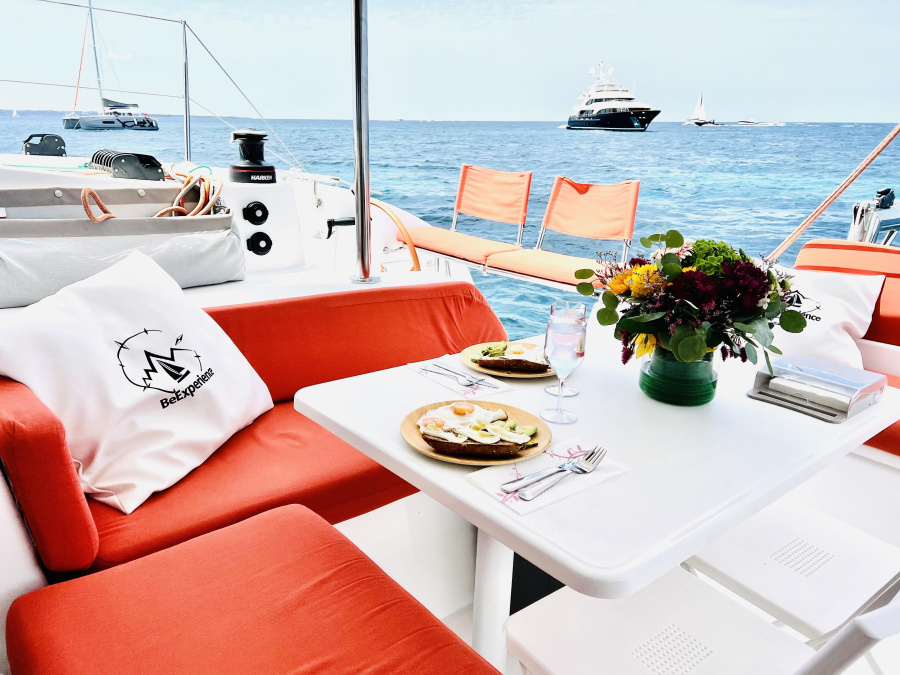 YEMAYA IBIZA BAREBOAT - 2