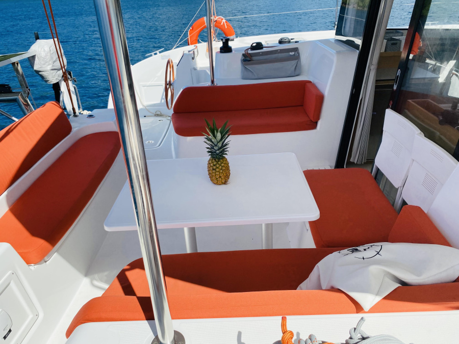 YEMAYA IBIZA BAREBOAT - 1