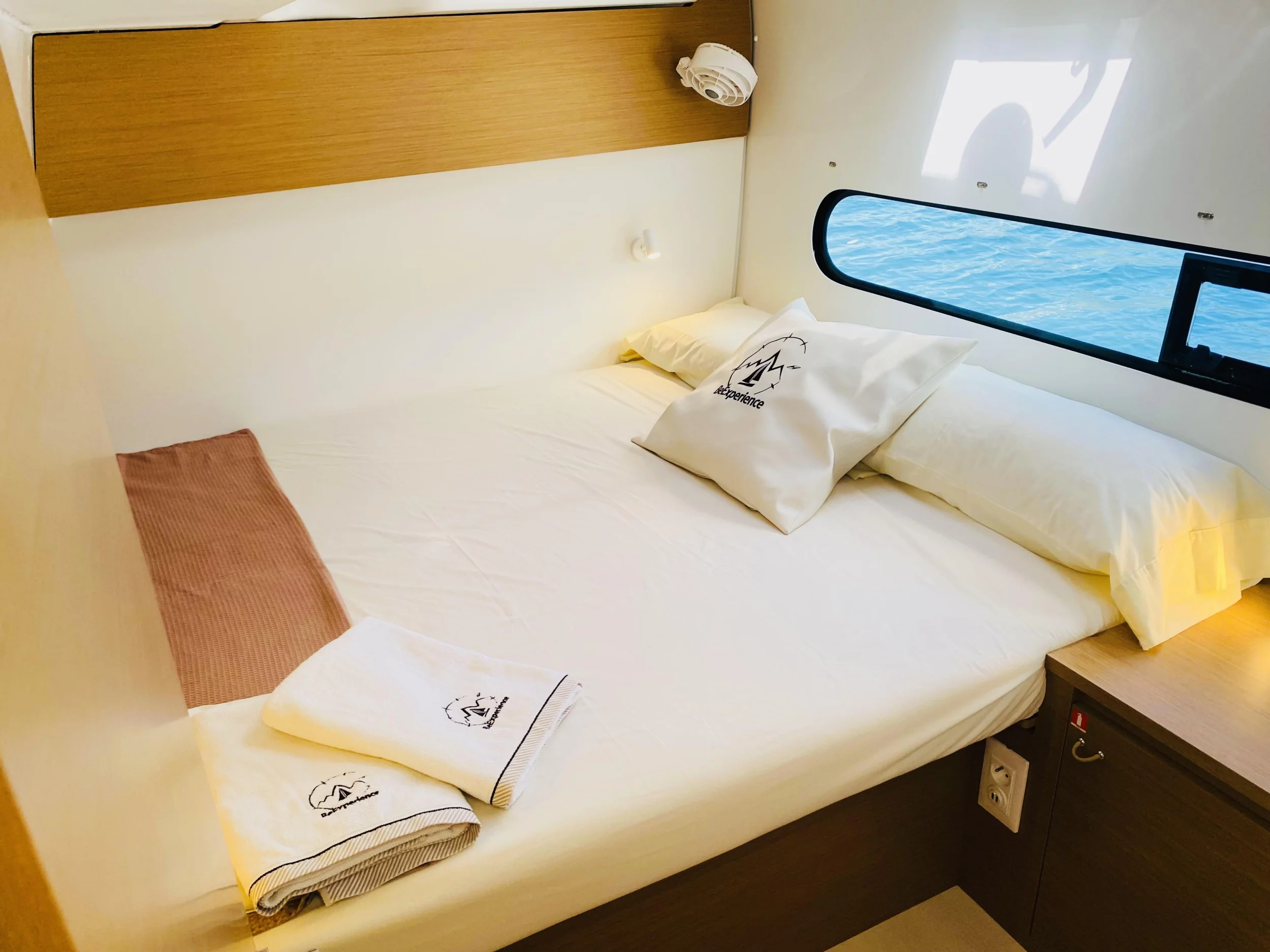 Excess 11 (YEMAYA Denia BAREBOAT)  - 51
