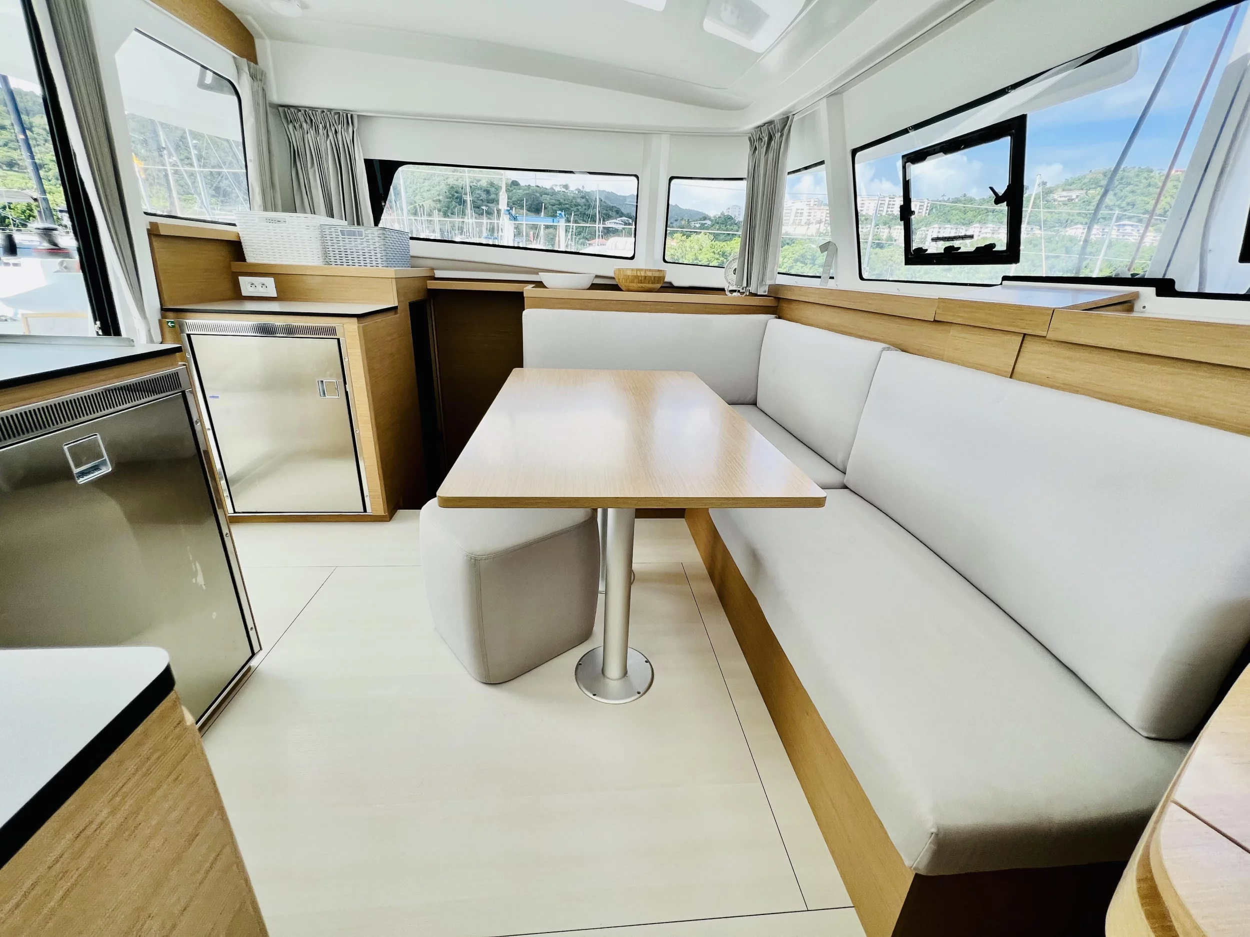 Excess 11 (YEMAYA Denia BAREBOAT)  - 21