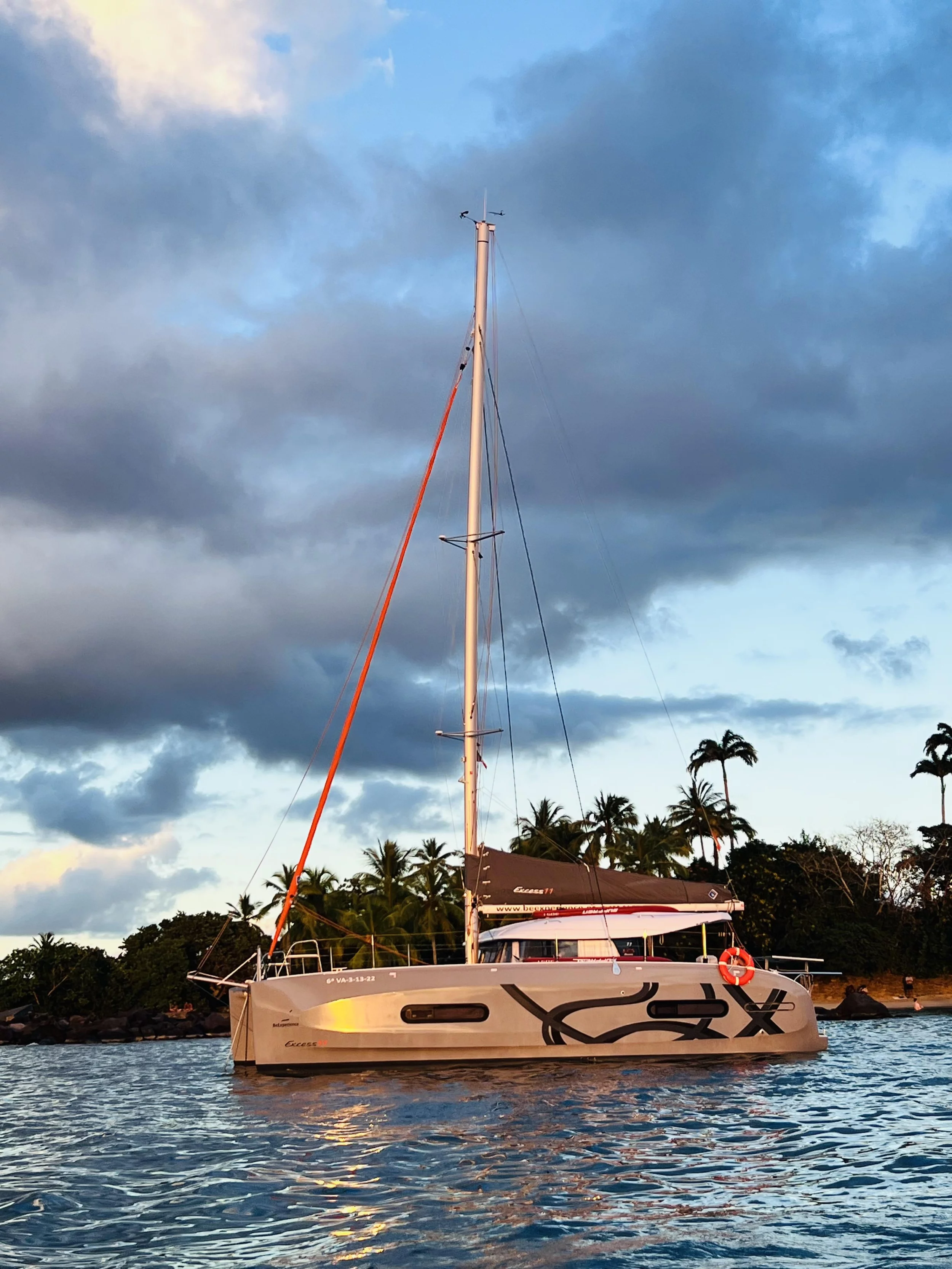 Excess 11 (OLOKUM Mallorca BAREBOAT)  - 21