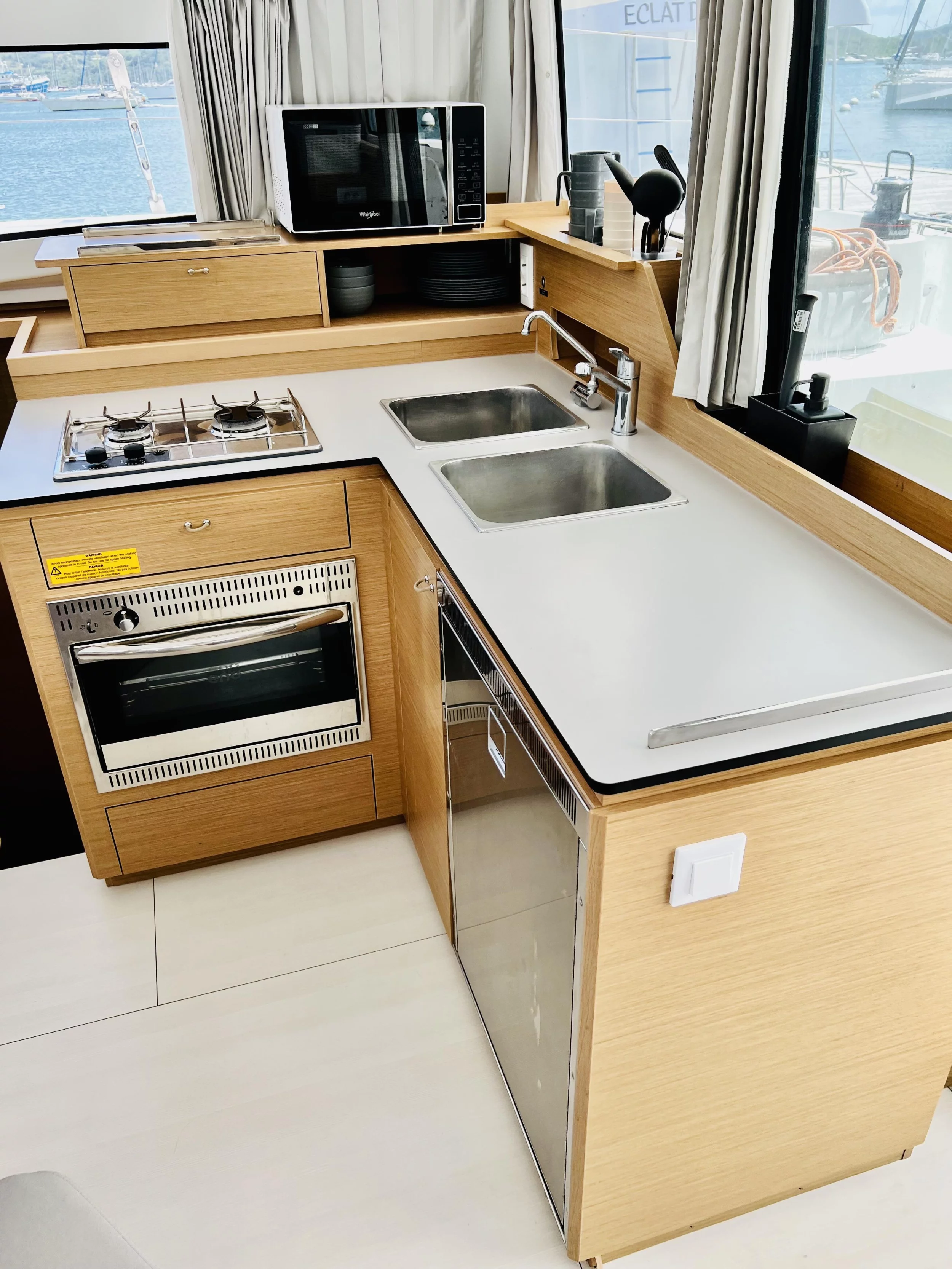 Excess 11 (OLOKUM Mallorca BAREBOAT)  - 23