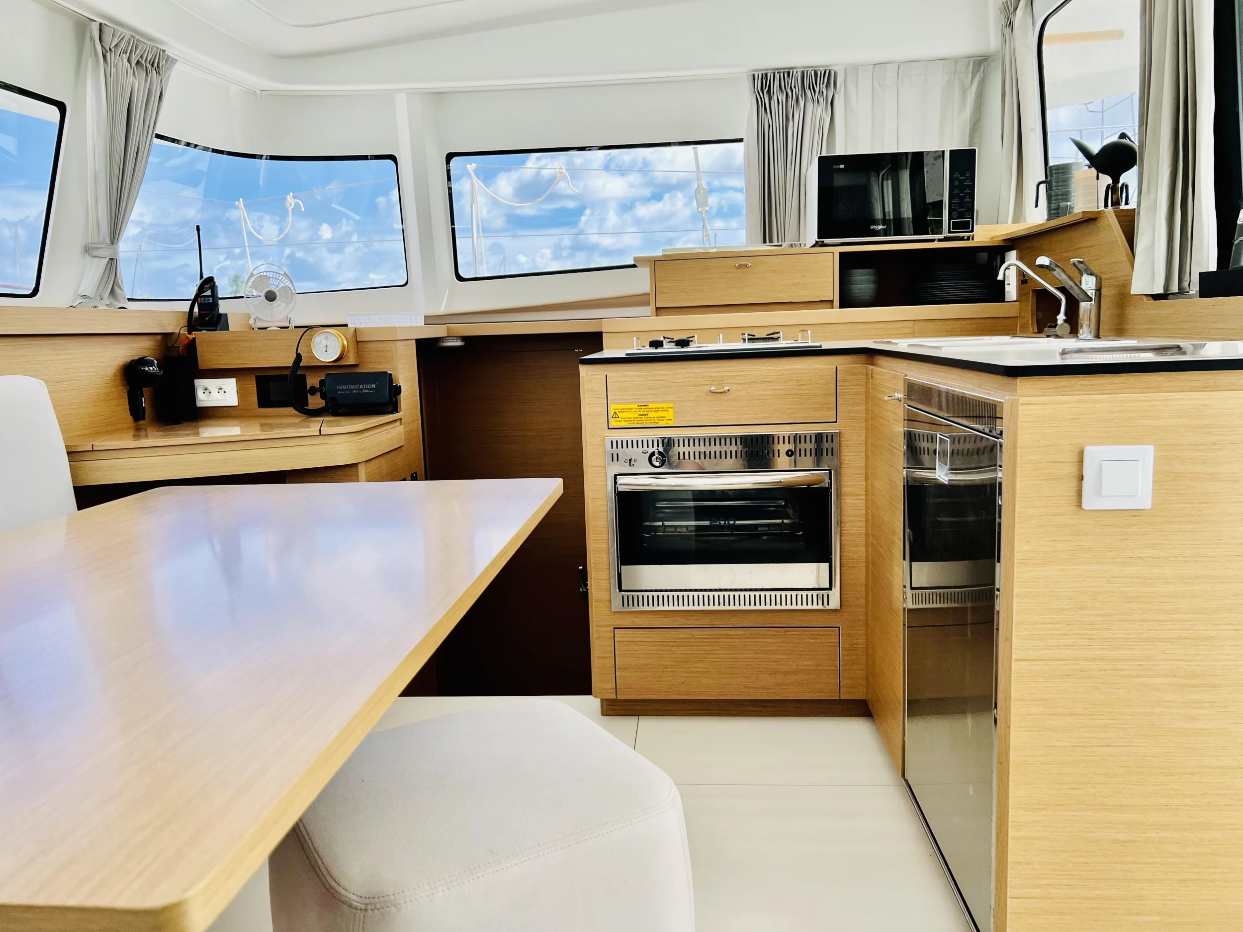 Excess 11 (OLOKUM Denia BAREBOAT)  - 27