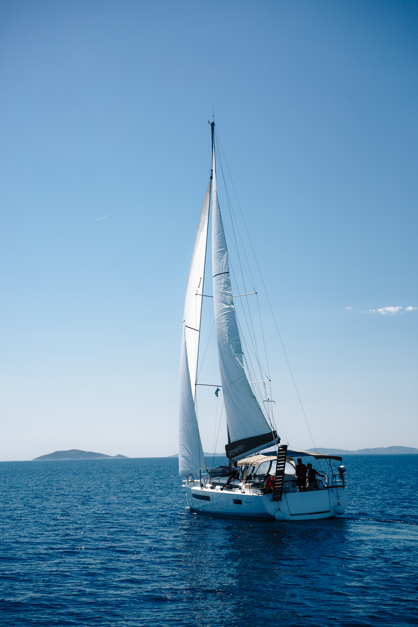 Photo #9 - Sun Odyssey 490 (PNOE) en Nikiti - 20811