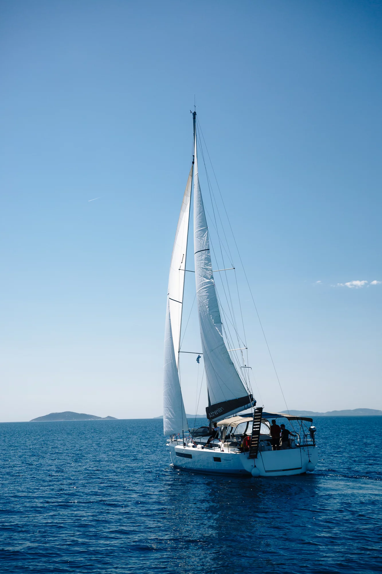 Sun Odyssey 490 (PNOE)  - 8