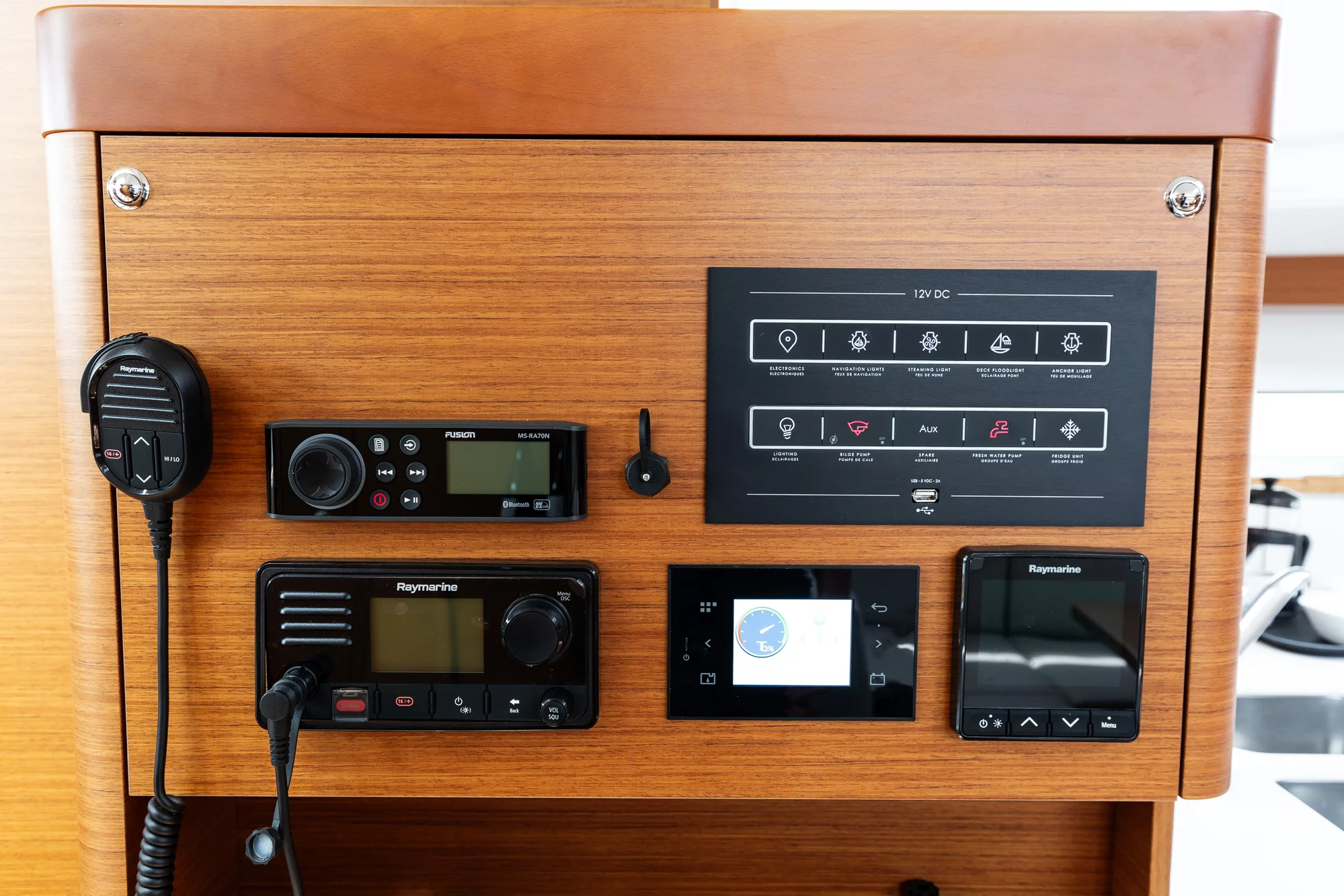Sun Odyssey 490 (PNOE)  - 19