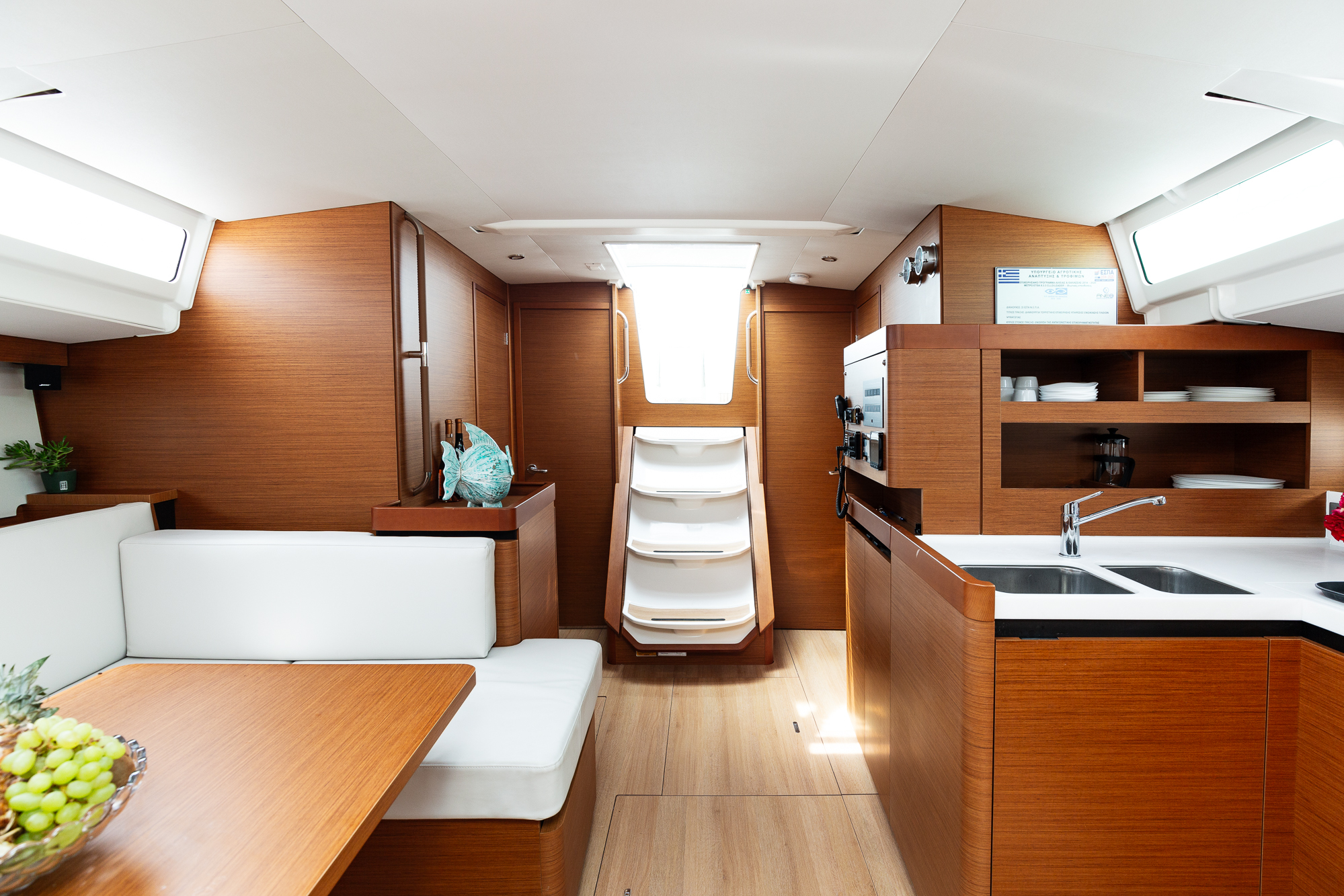 Photo #11 - Sun Odyssey 490 (PNOE) en Nikiti - 20811