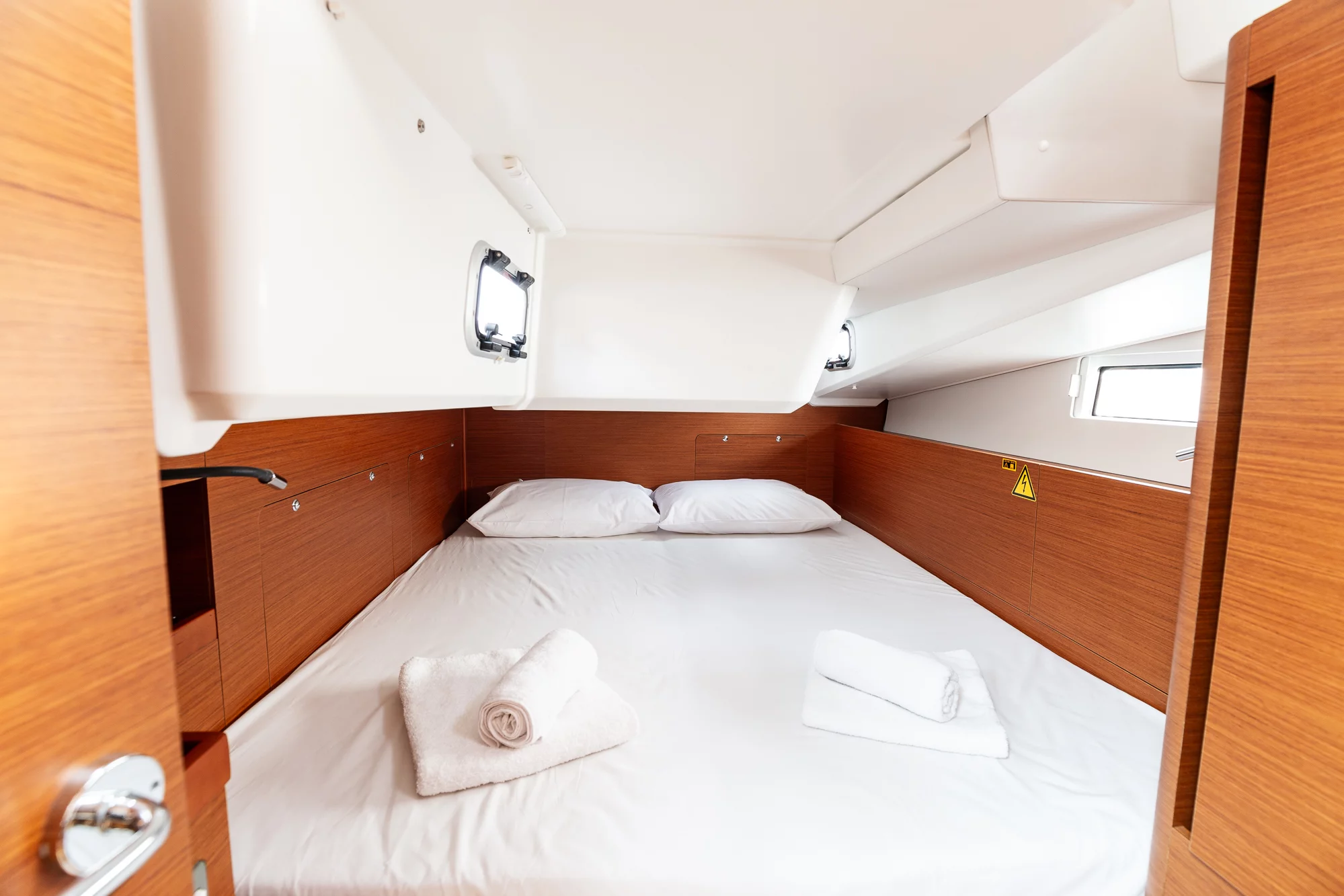 Sun Odyssey 490 (PNOE)  - 5
