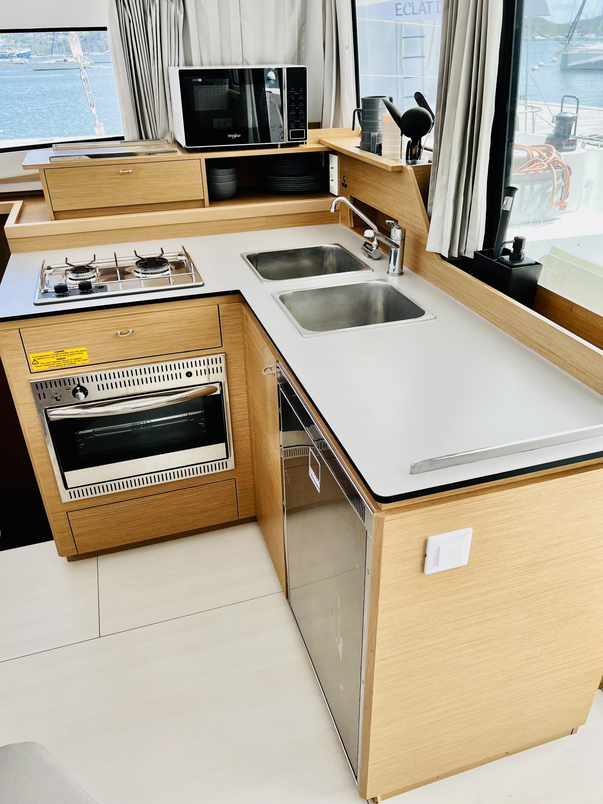 Photo #12 - Excess 11 (ONE Mallorca BAREBOAT) in Andratx - 20338