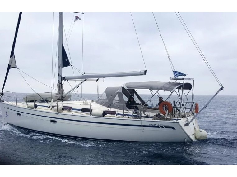 Photo #1 - Bavaria 40 Cruiser (ARIADNI) in Preveza - 16122