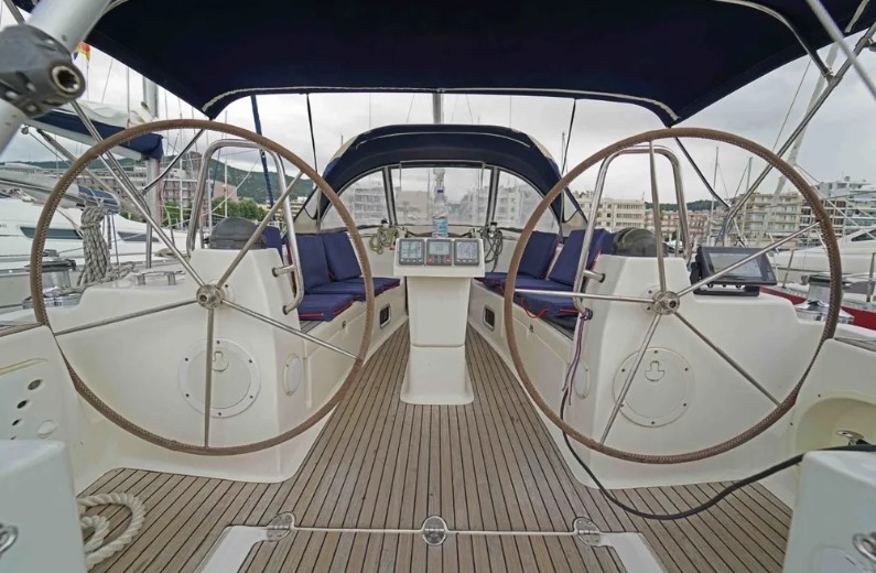 Photo #9 - Bavaria 40 Cruiser (ARIADNI) in Preveza - 16122