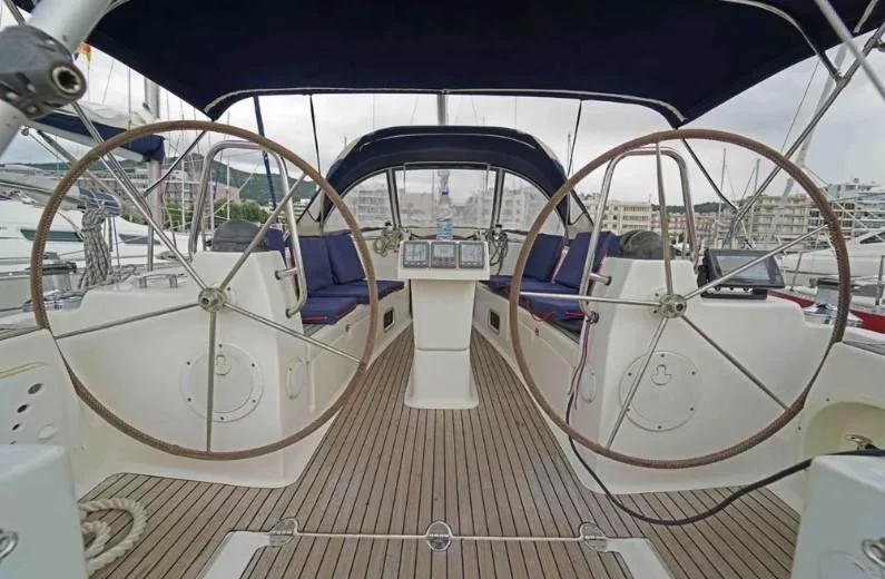 Bavaria 40 Cruiser (ARIADNI)  - 8