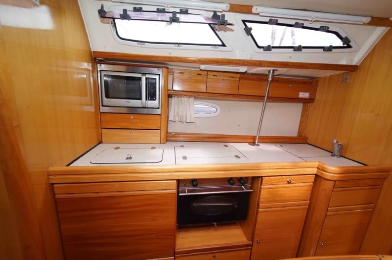 Photo #7 - Bavaria 40 Cruiser (ARIADNI) in Preveza - 16122