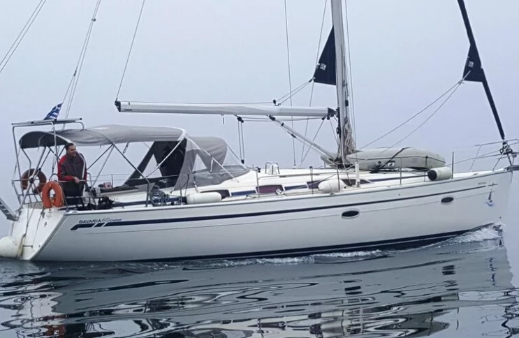 Photo #11 - Bavaria 40 Cruiser (ARIADNI) in Preveza - 16122