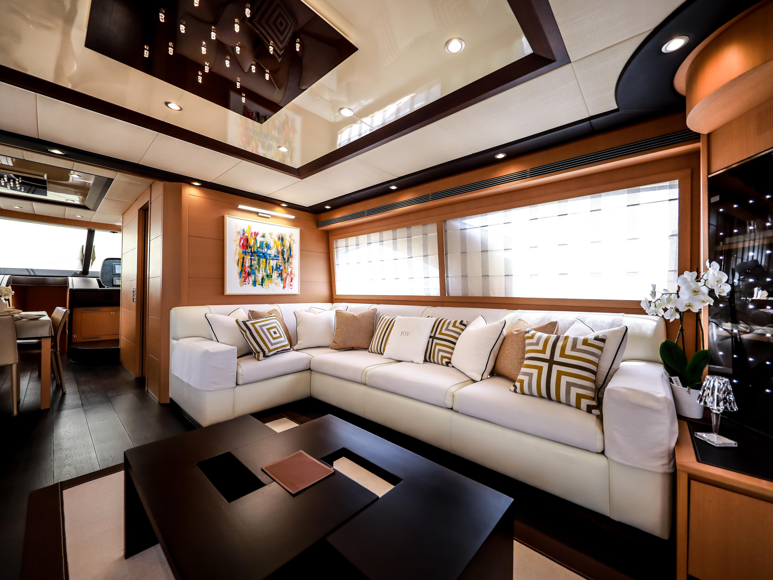 Photo #18 - Filippetti Flybridge 76 (Joy) in Castellammare - 22402
