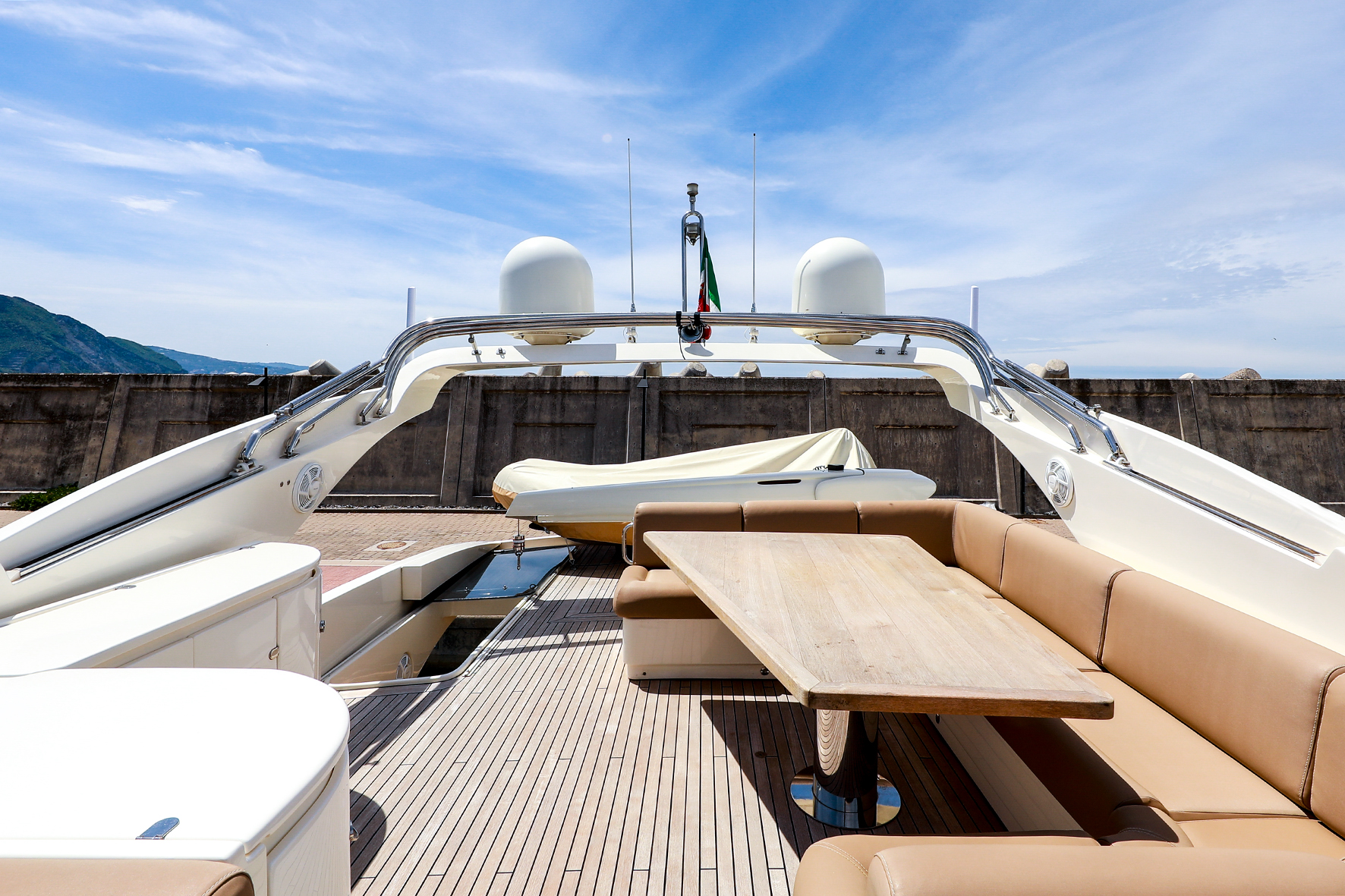 Photo #13 - Filippetti Flybridge 76 (Joy) in Castellammare - 22402