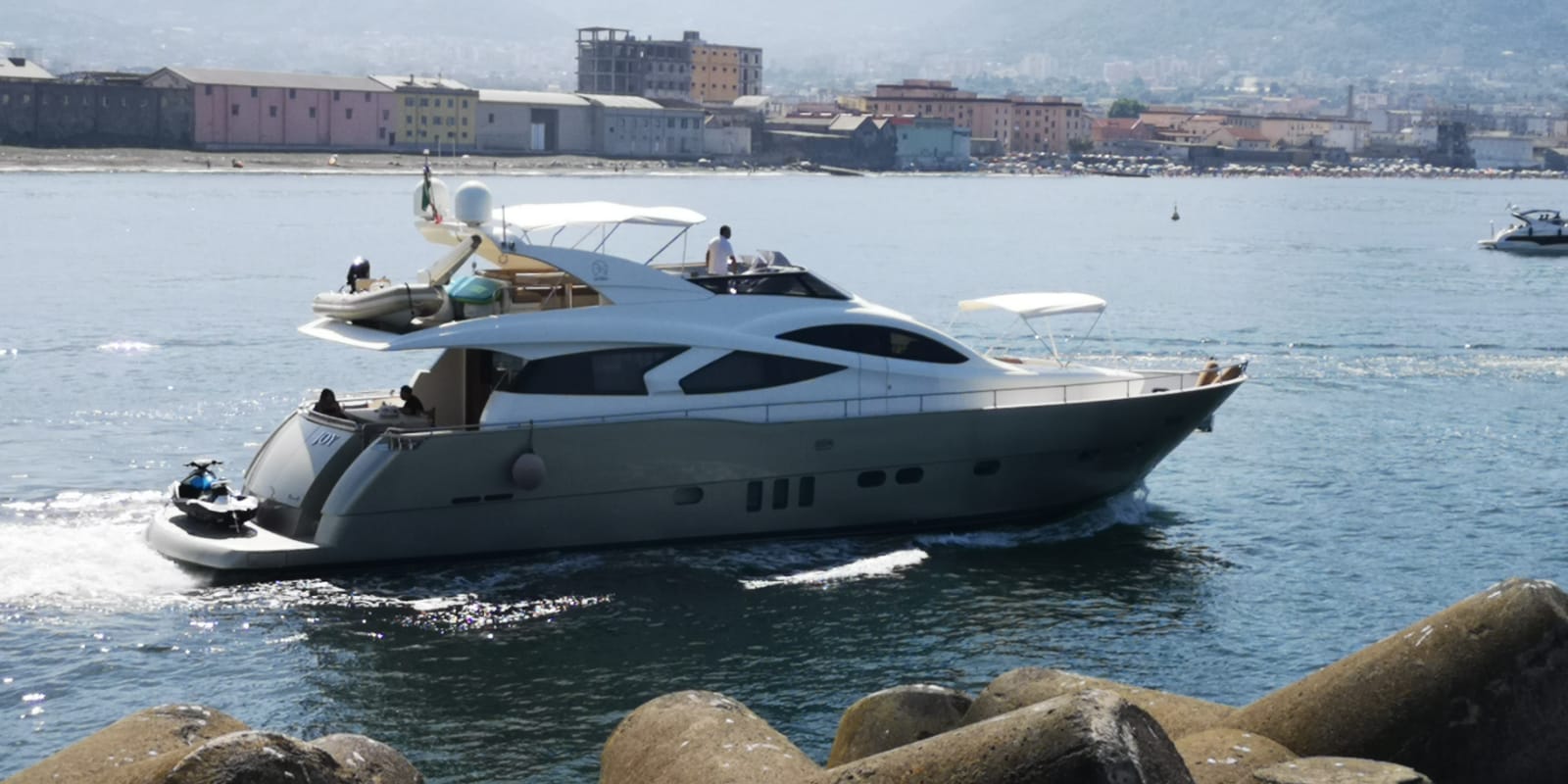 Photo #10 - Filippetti Flybridge 76 (Joy) in Castellammare - 22402