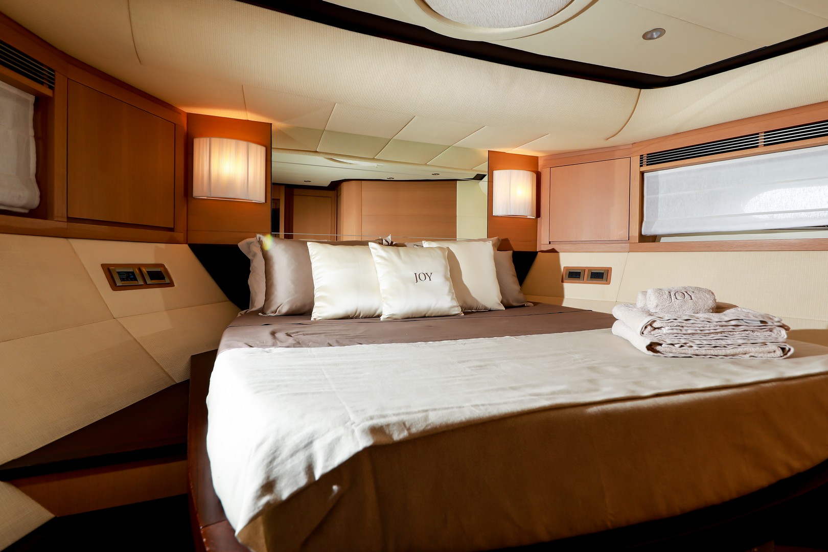 Photo #8 - Filippetti Flybridge 76 (Joy) in Castellammare - 22402