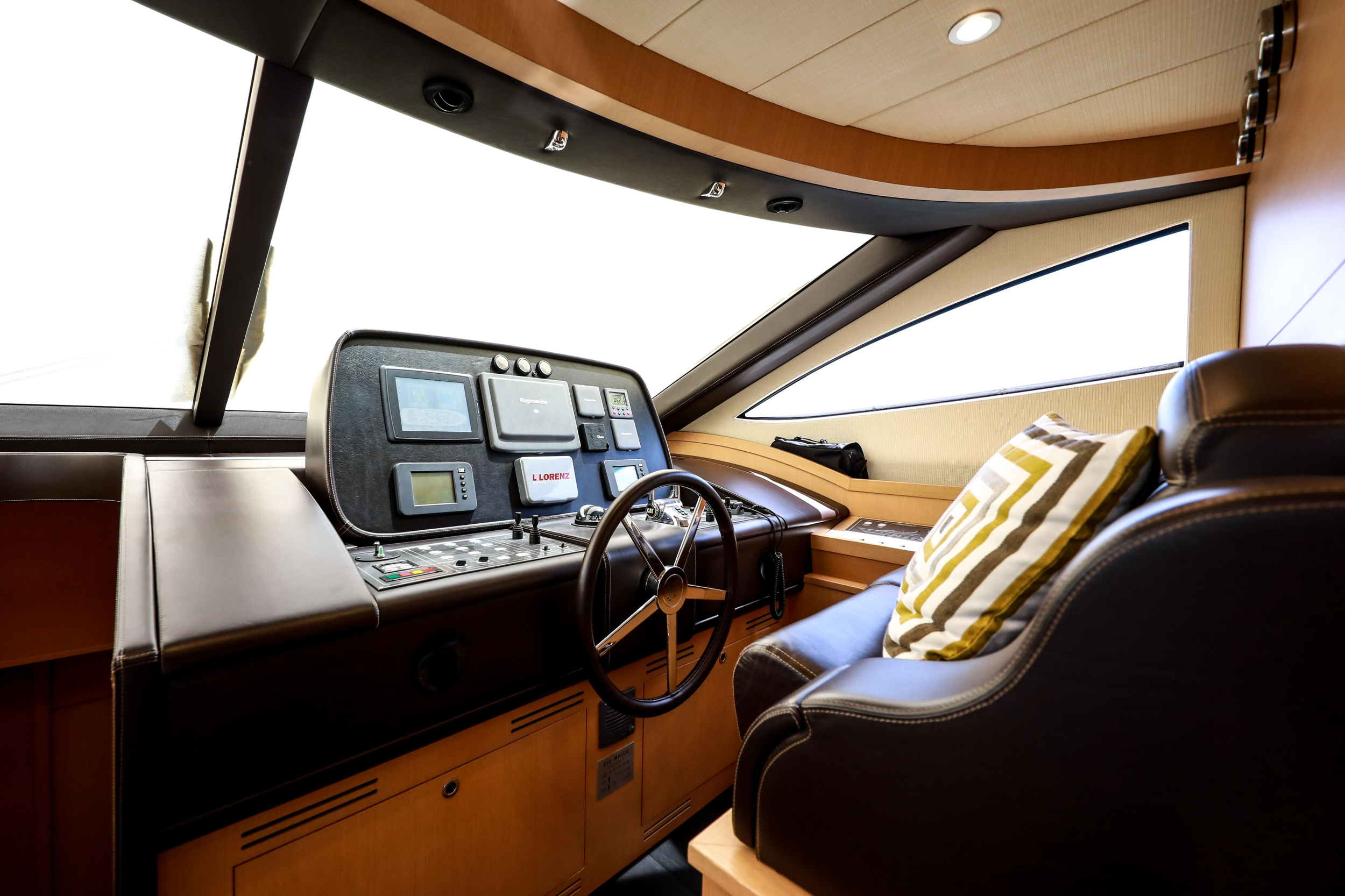Photo #15 - Filippetti Flybridge 76 (Joy) in Castellammare - 22402