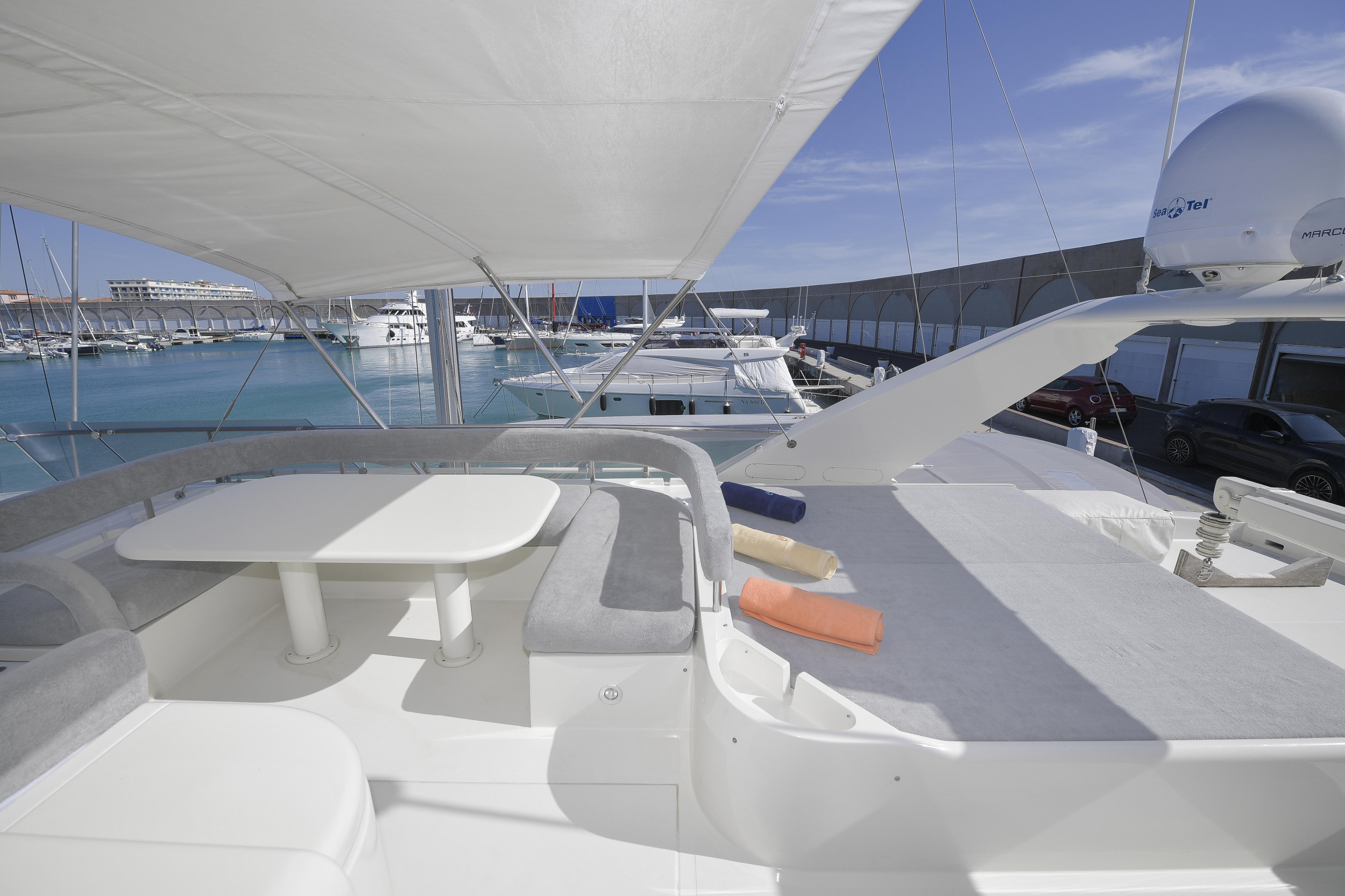 Photo #16 - Ferretti 70 (Celine) in San Vincenzo - 22403