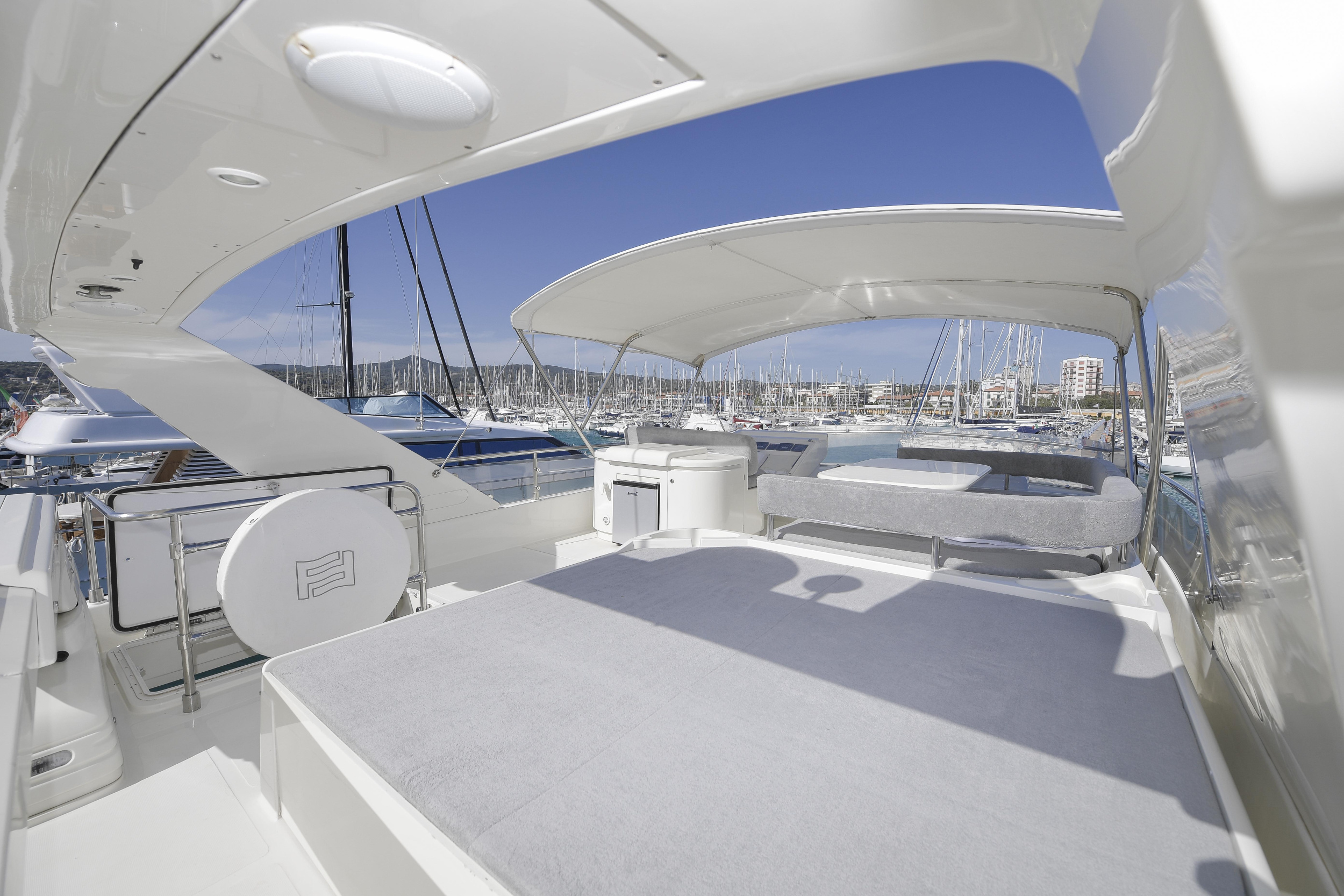 Photo #10 - Ferretti 70 (Celine) in San Vincenzo - 22403