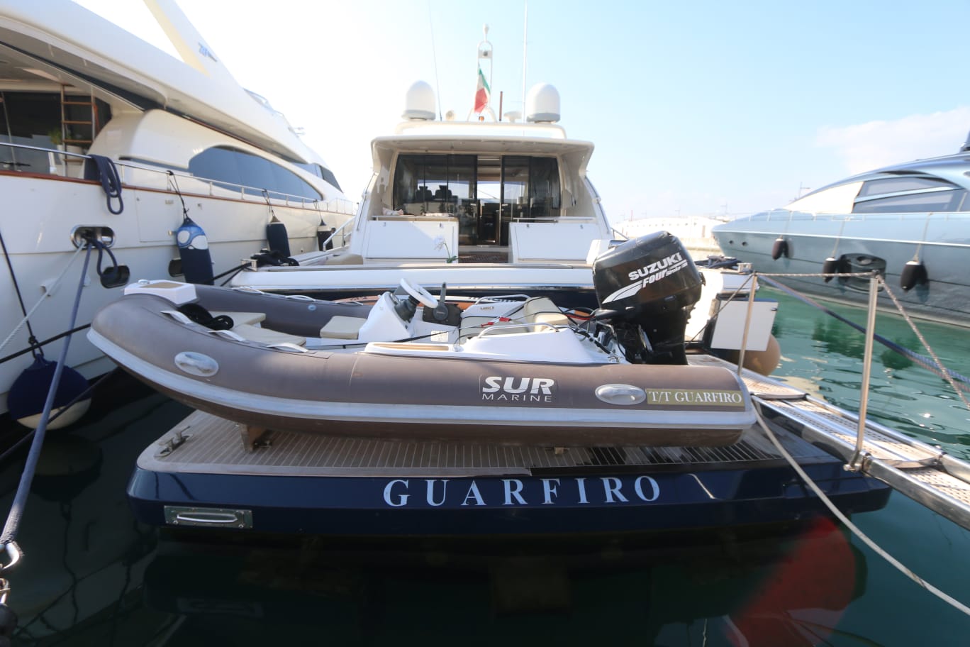 Photo #15 - Uniesse 75 HT (Guarfiro) in Salerno - 22404