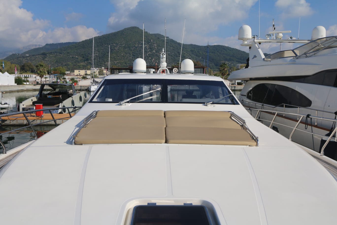 Photo #10 - Uniesse 75 HT (Guarfiro) in Salerno - 22404