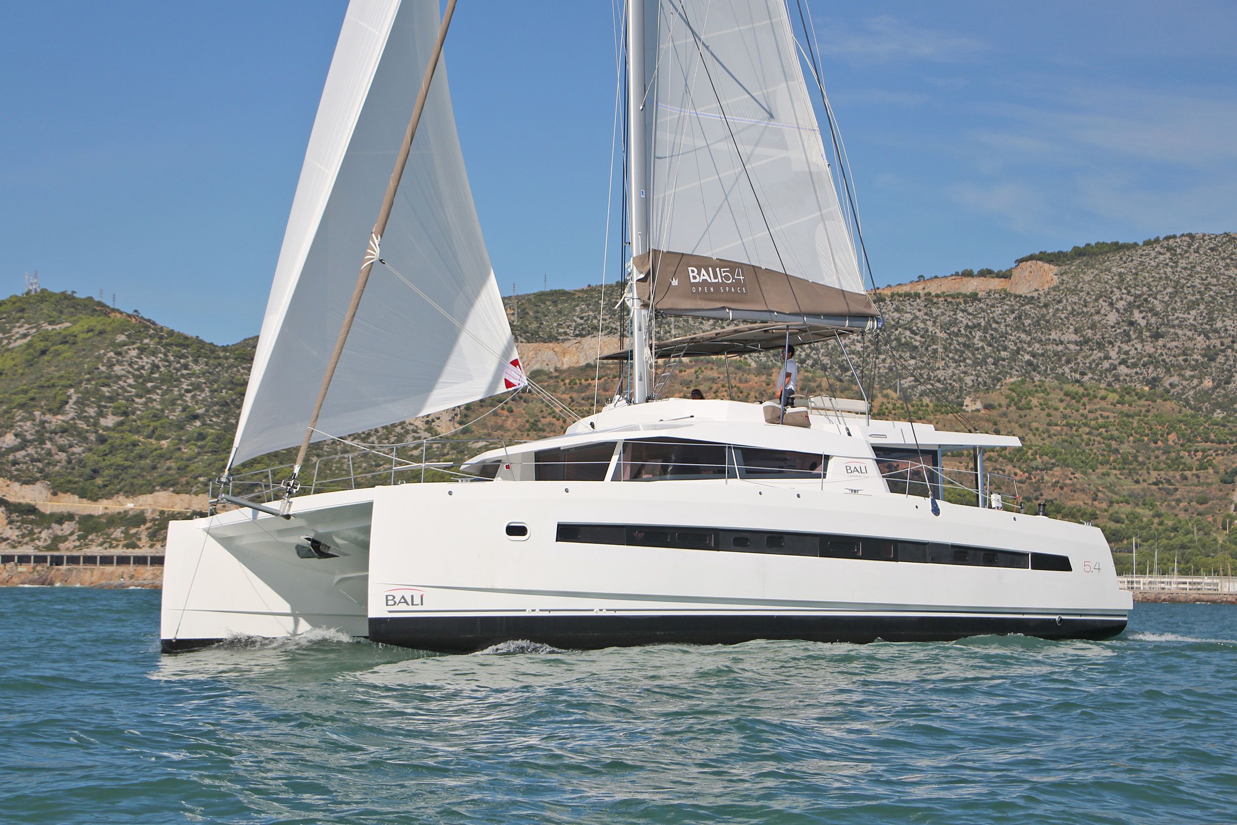 Photo #5 - Bali 5.4 (LIBRA) en Athènes - 22405