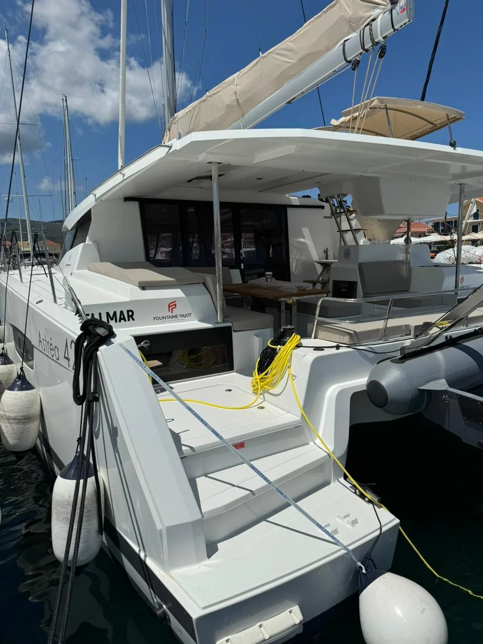 Astréa 42 (Bellmar)  - 4