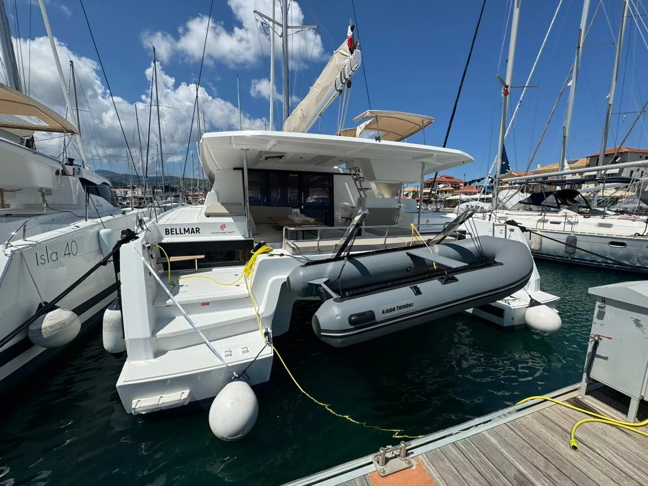 Astréa 42 (Bellmar)  - 10
