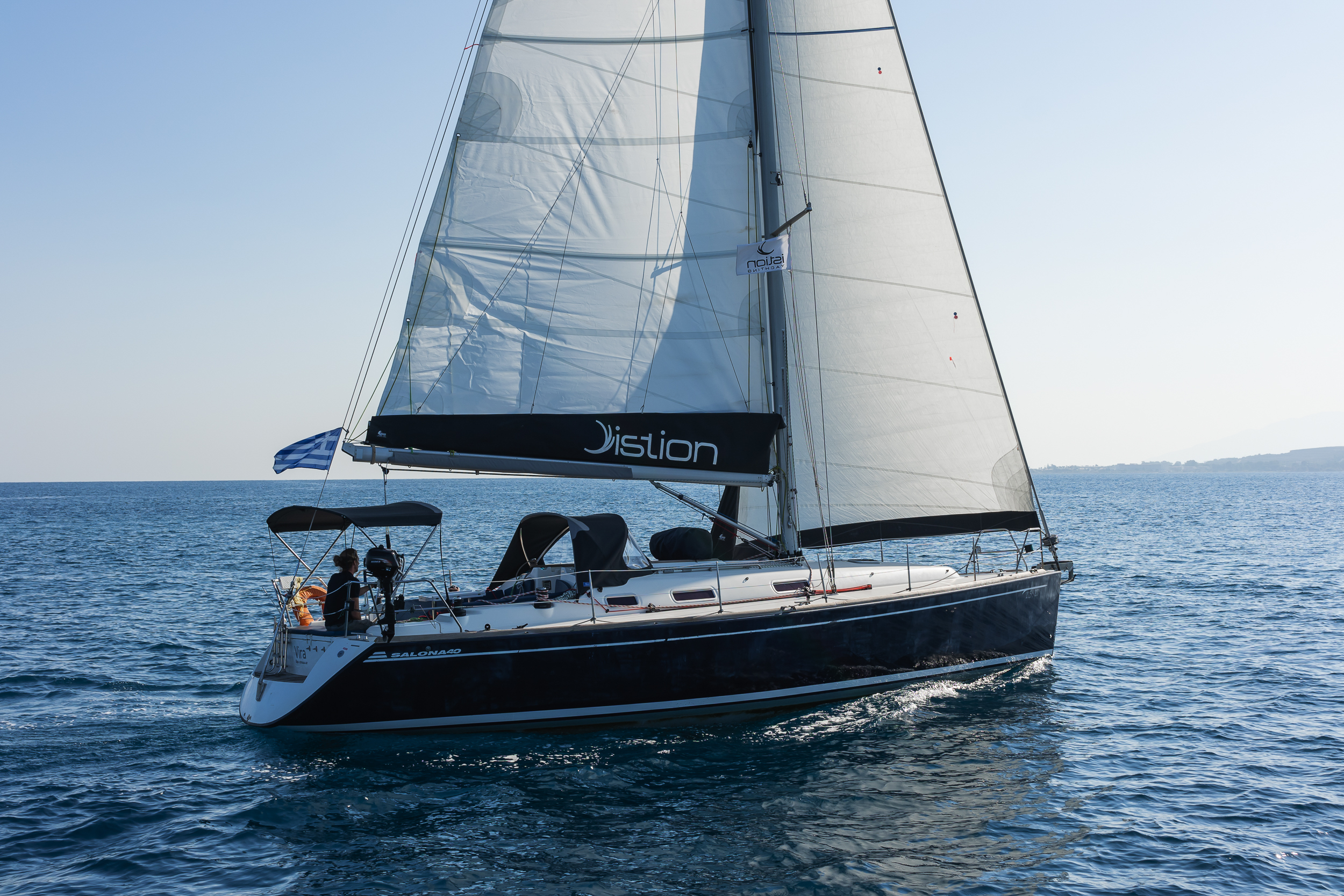 Photo #12 - Salona 40 (Vira) in Kos - 17831