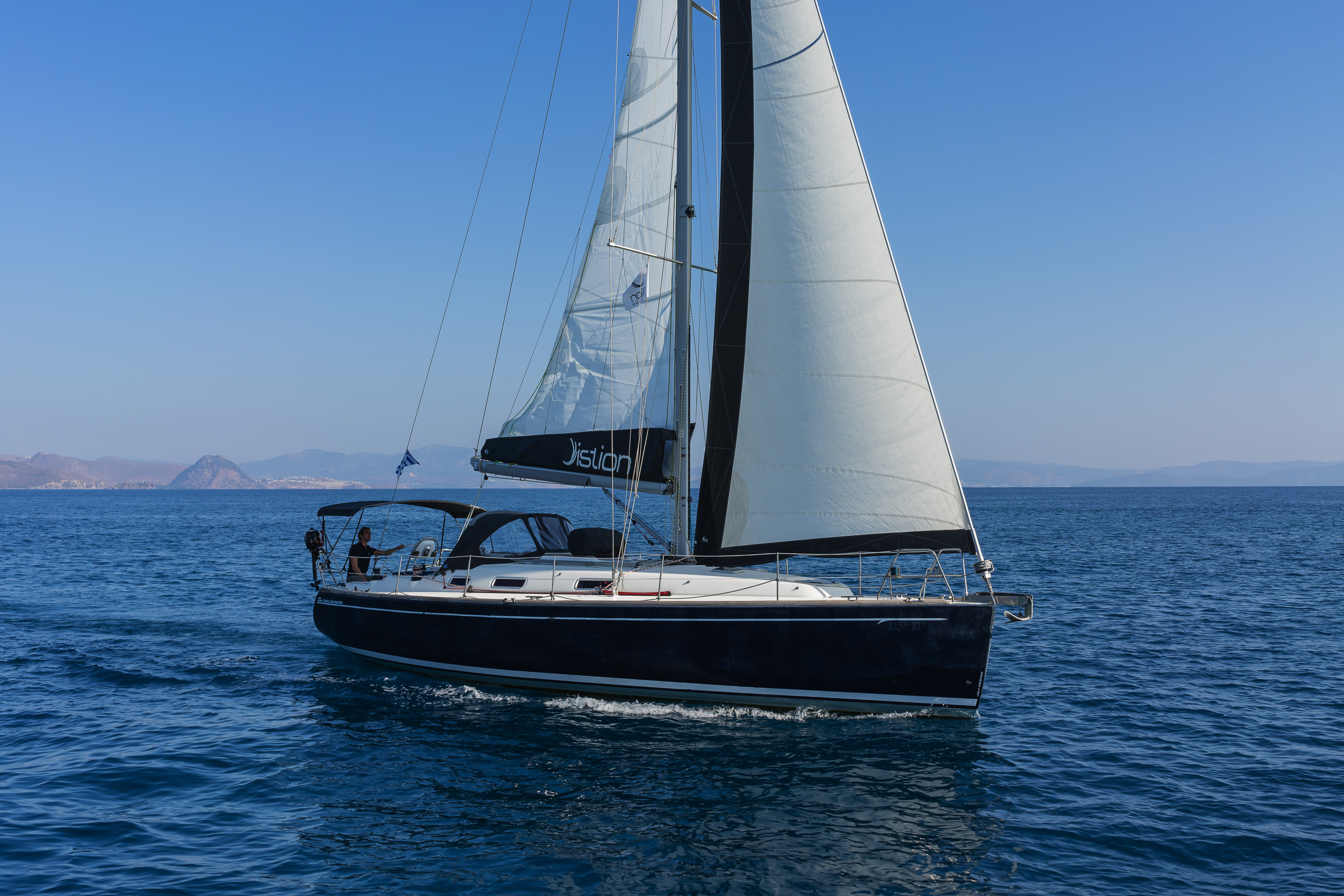 Photo #4 - Salona 40 (Vira) in Kos - 17831