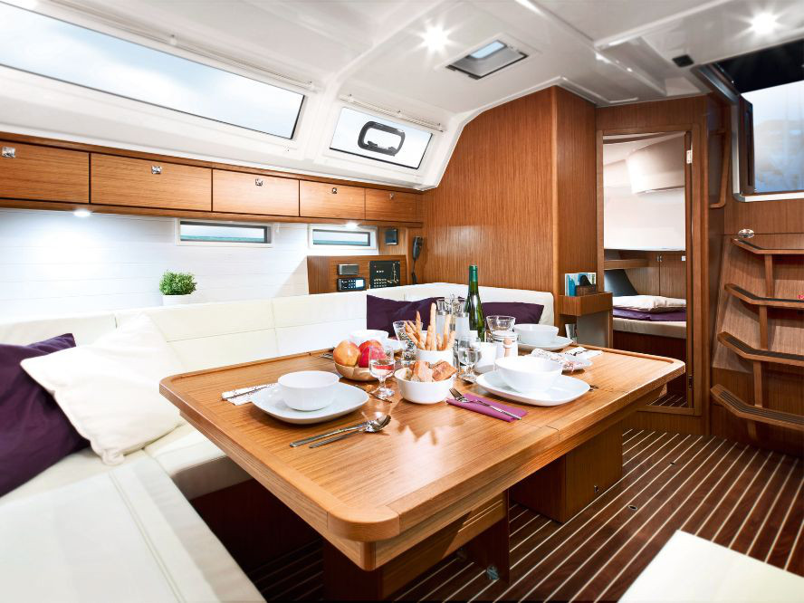 Photo #4 - Bavaria Cruiser 46 (Dragut L) en Turgutreis - 22418